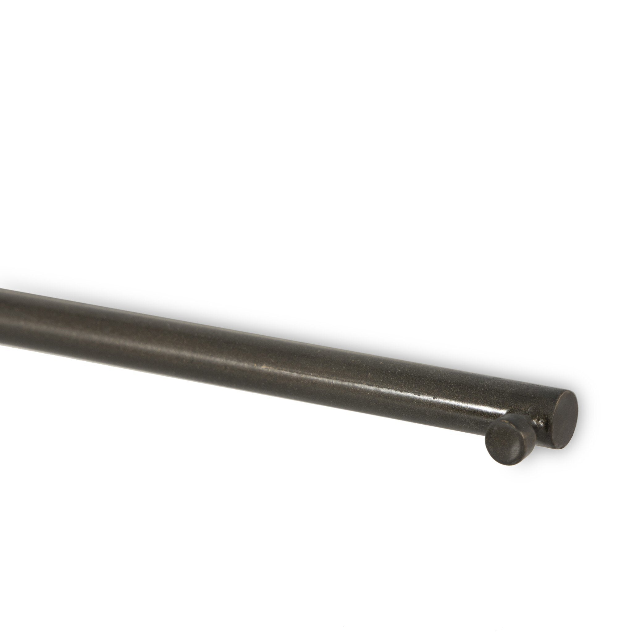 Four Hands Gallery Rod — Gunmetal