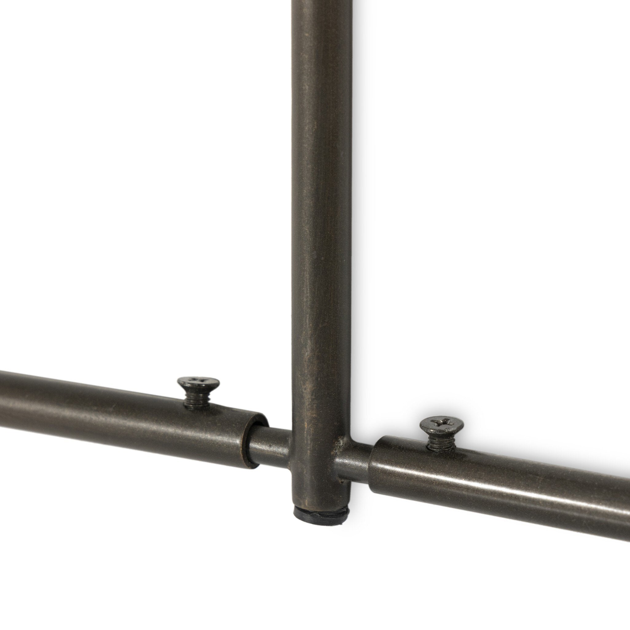 Four Hands Gallery Rod — Gunmetal