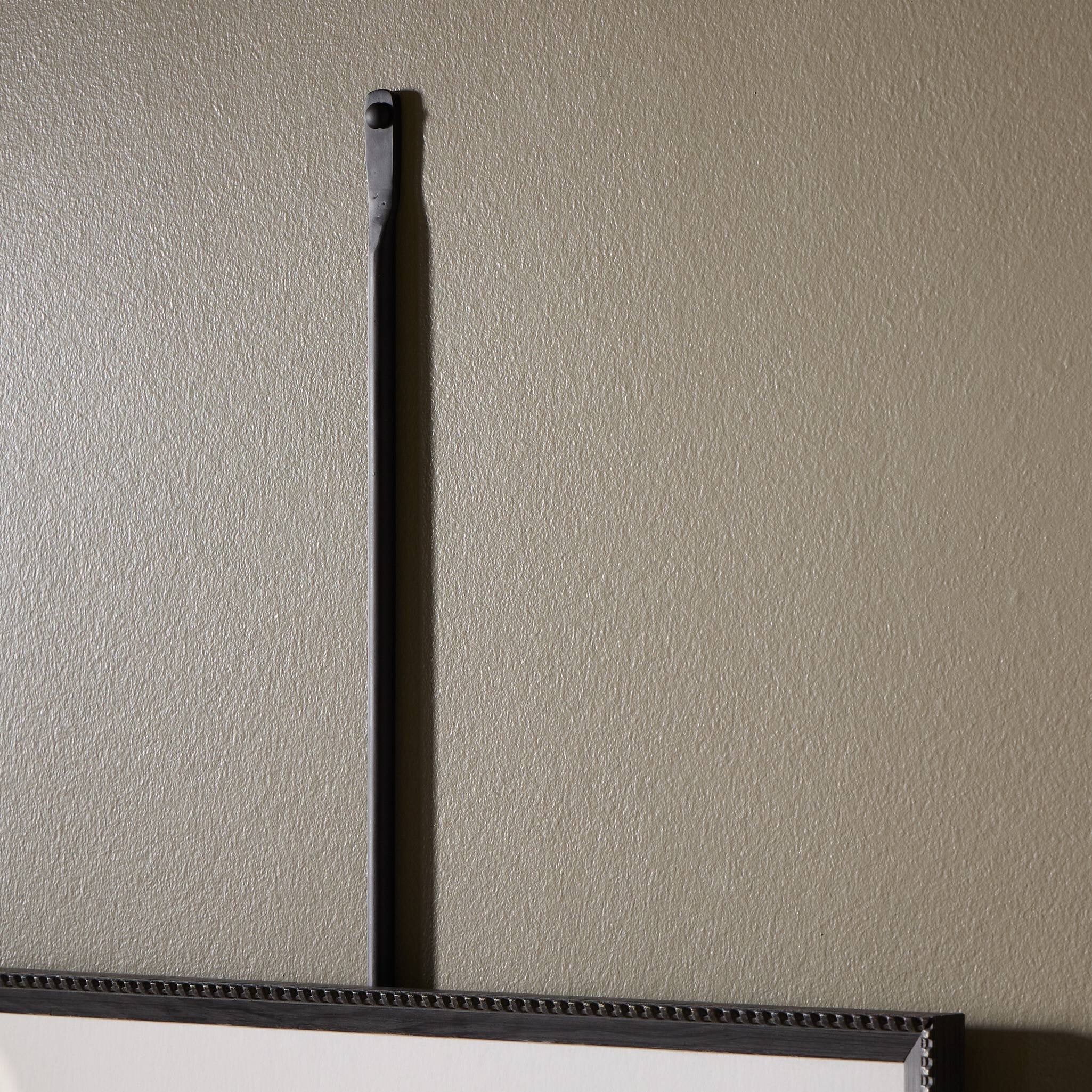 Four Hands Gallery Rod — Gunmetal