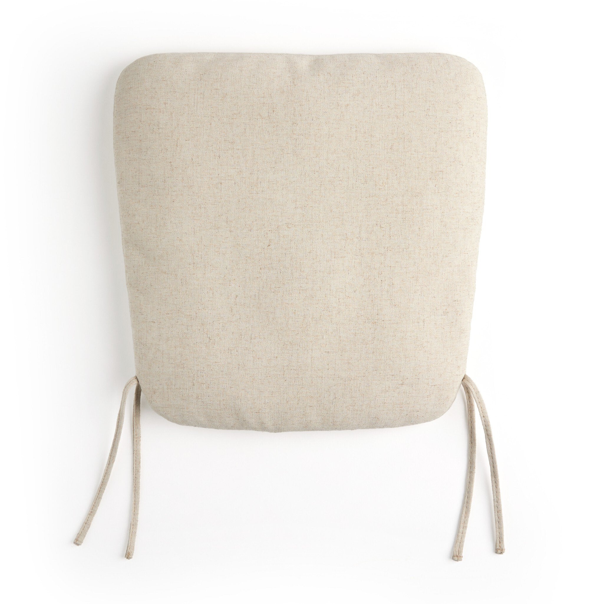 Four Hands Dining Seat Cushion-18.5" — Savile Flax
