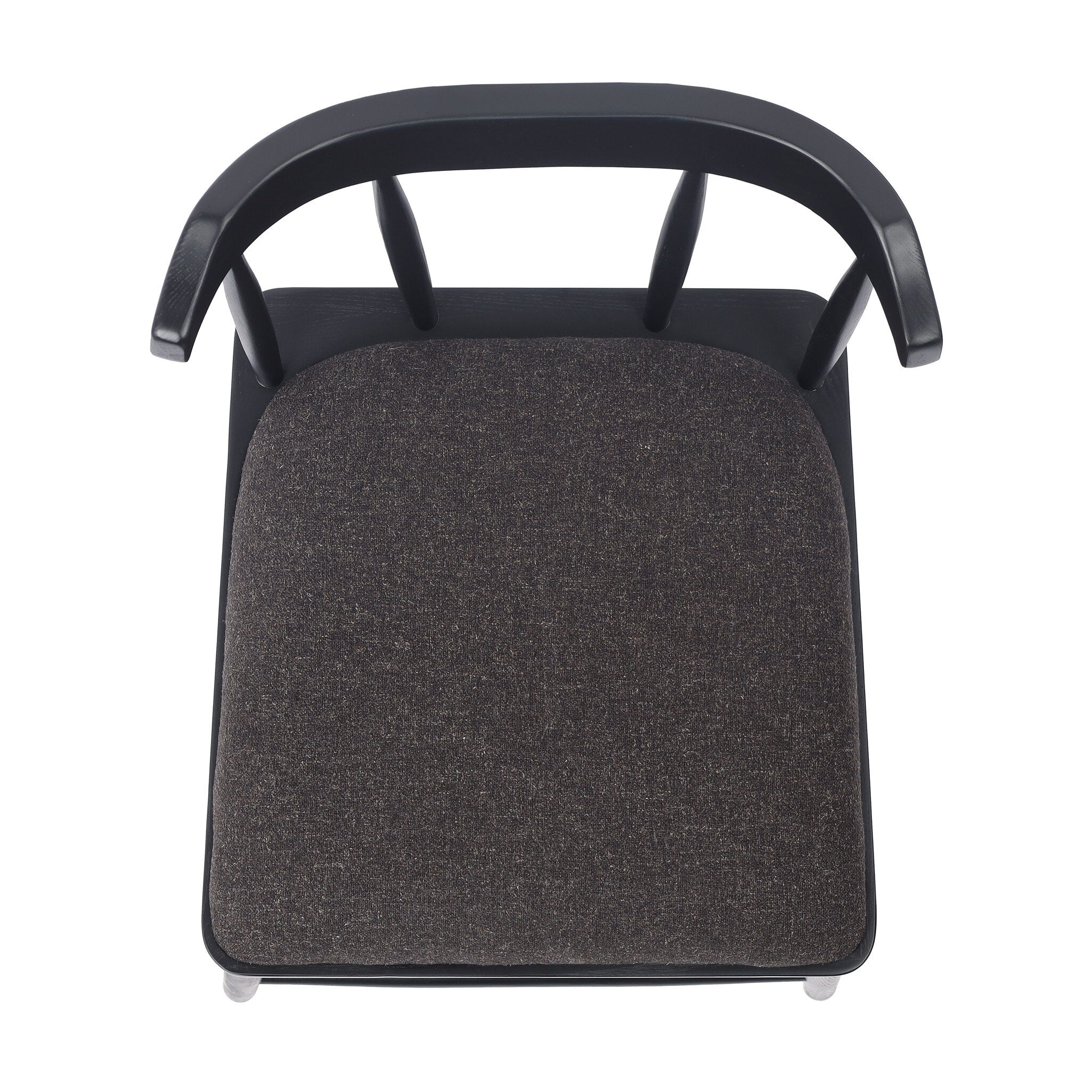 Four Hands Colter Counter Stool — Antwerp Noir-Black-Counter