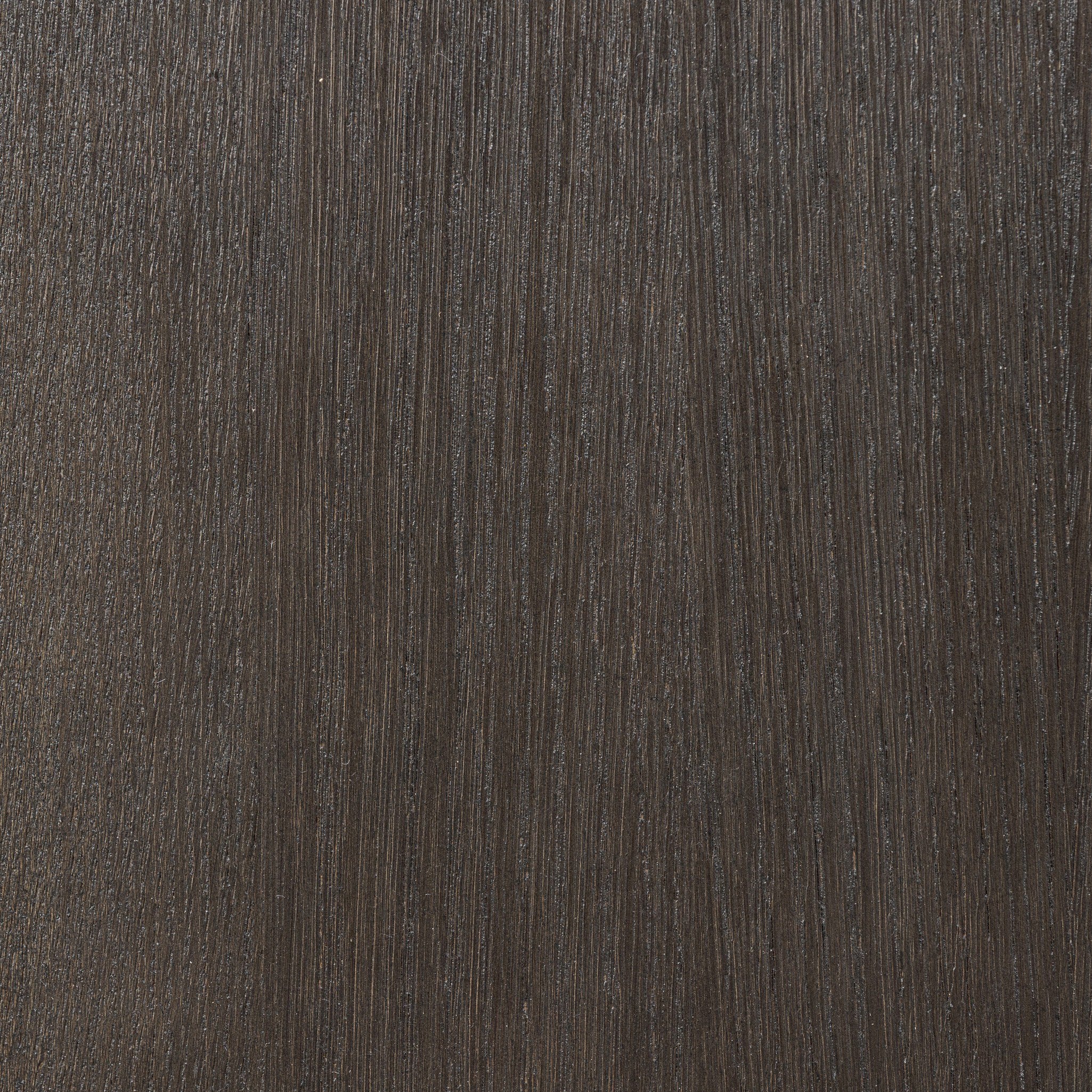Four Hands Thomas End Table — Dark Anthracite Oak Veneer