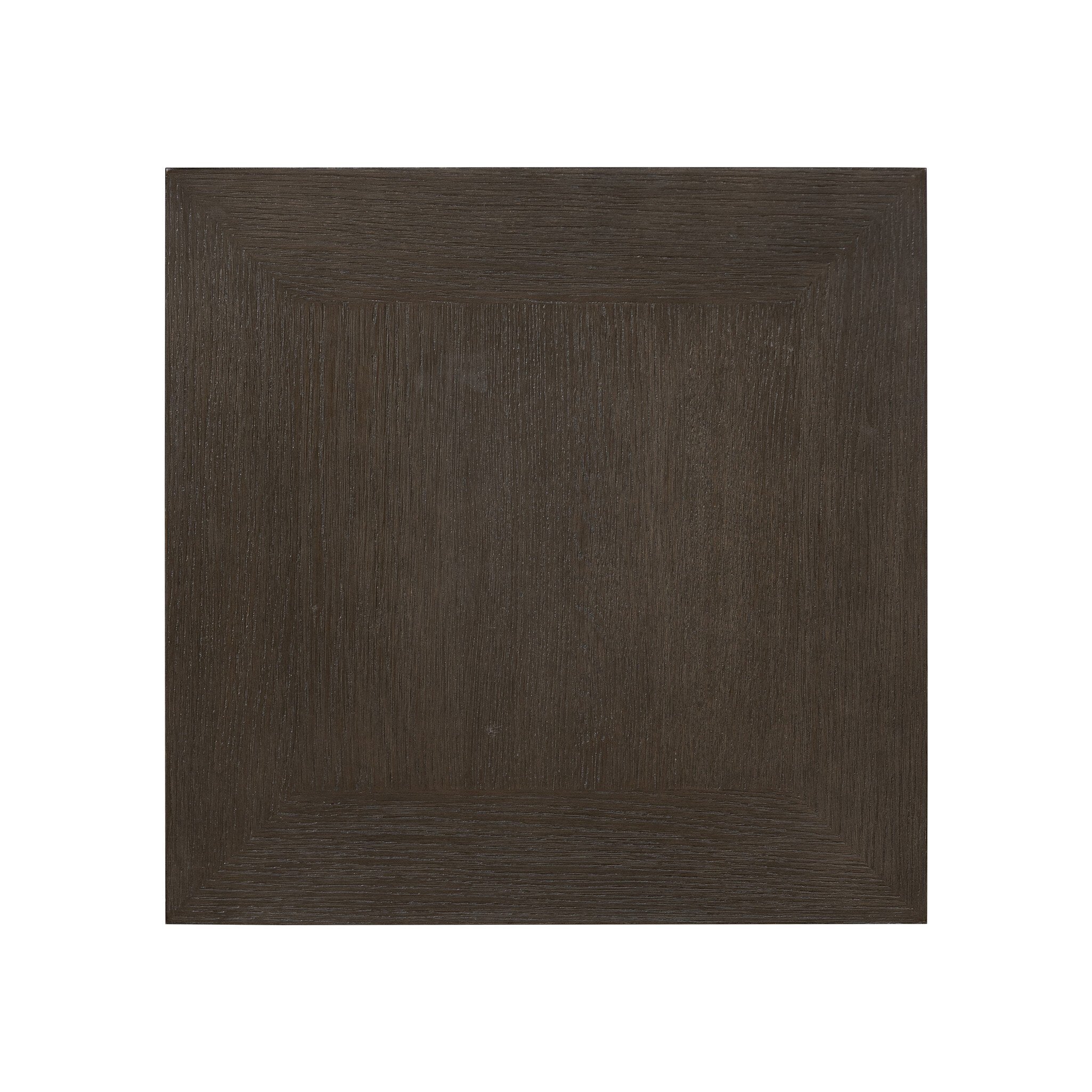 Four Hands Thomas End Table — Dark Anthracite Oak Veneer