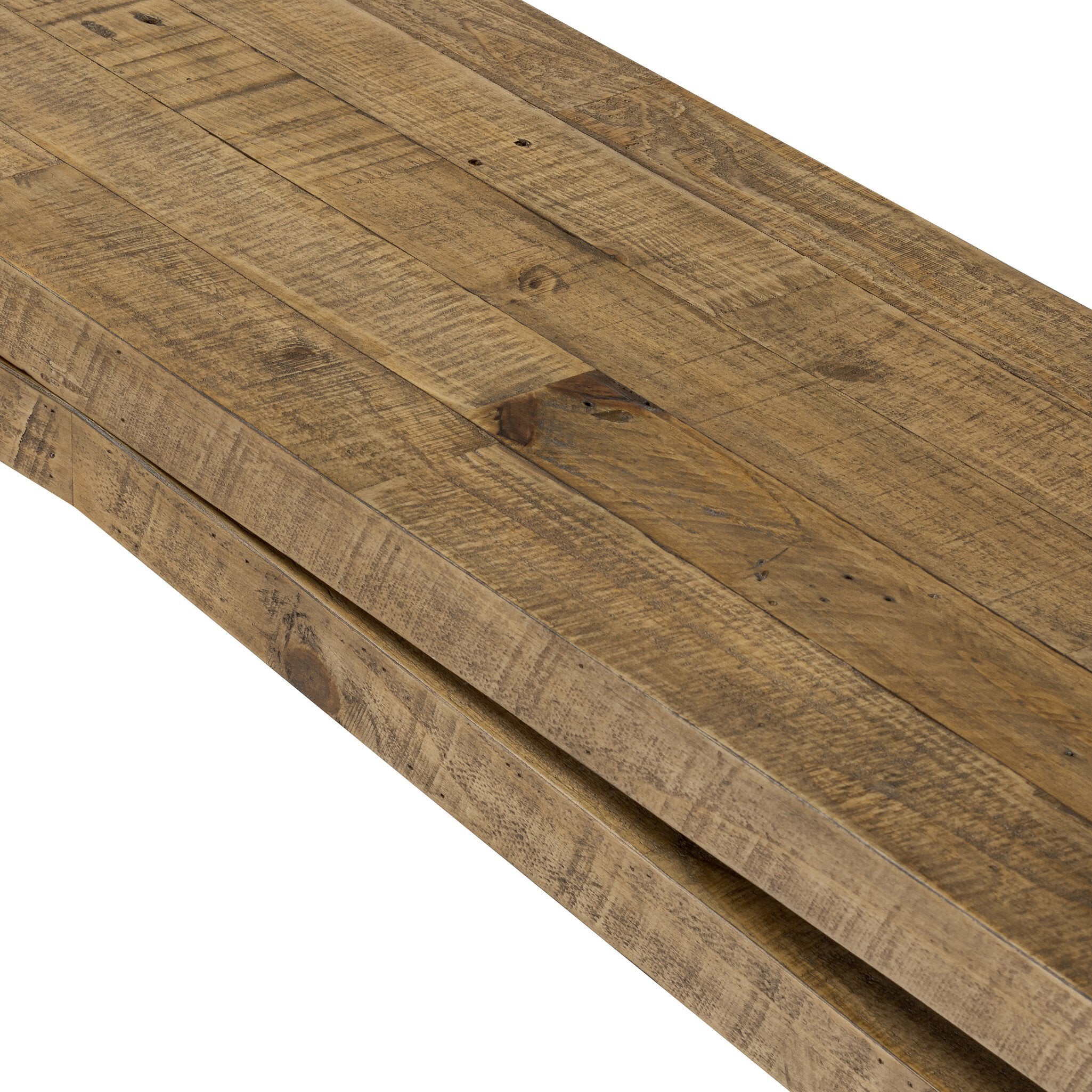 Four Hands Matthes Console Table - 60" — Sierra Rustic Natural