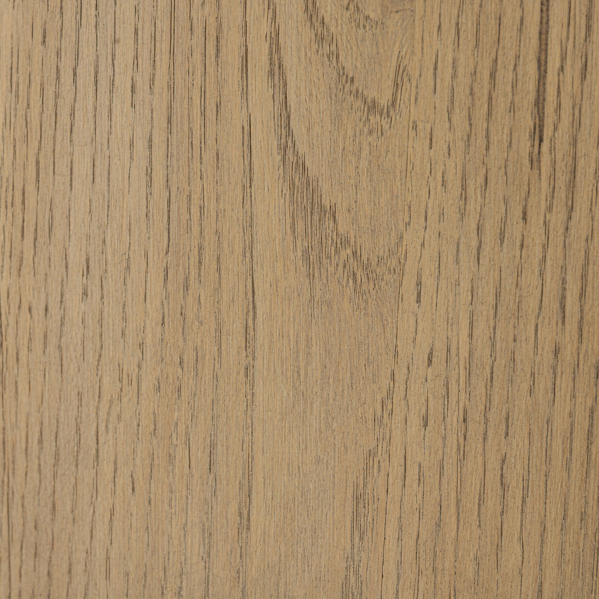 Four Hands Kovo Nesting End Tables — Cappuccino Marble-Rubbed Light Oak Veneer