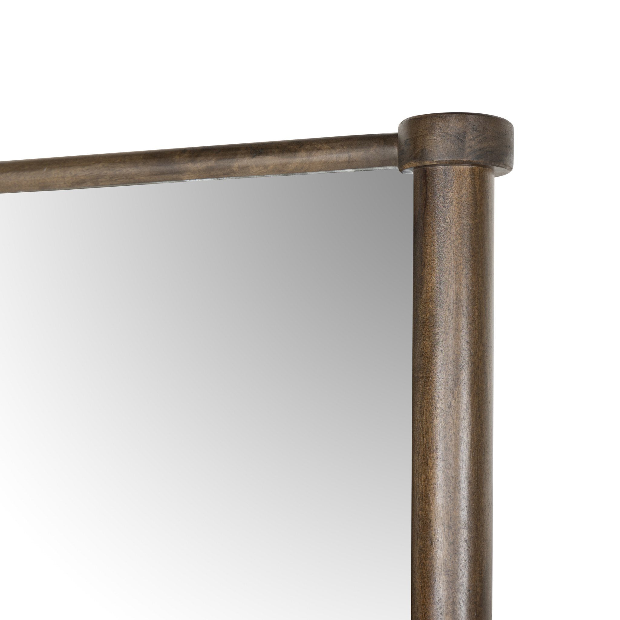 Four Hands Decou Mirror — Umber Mango