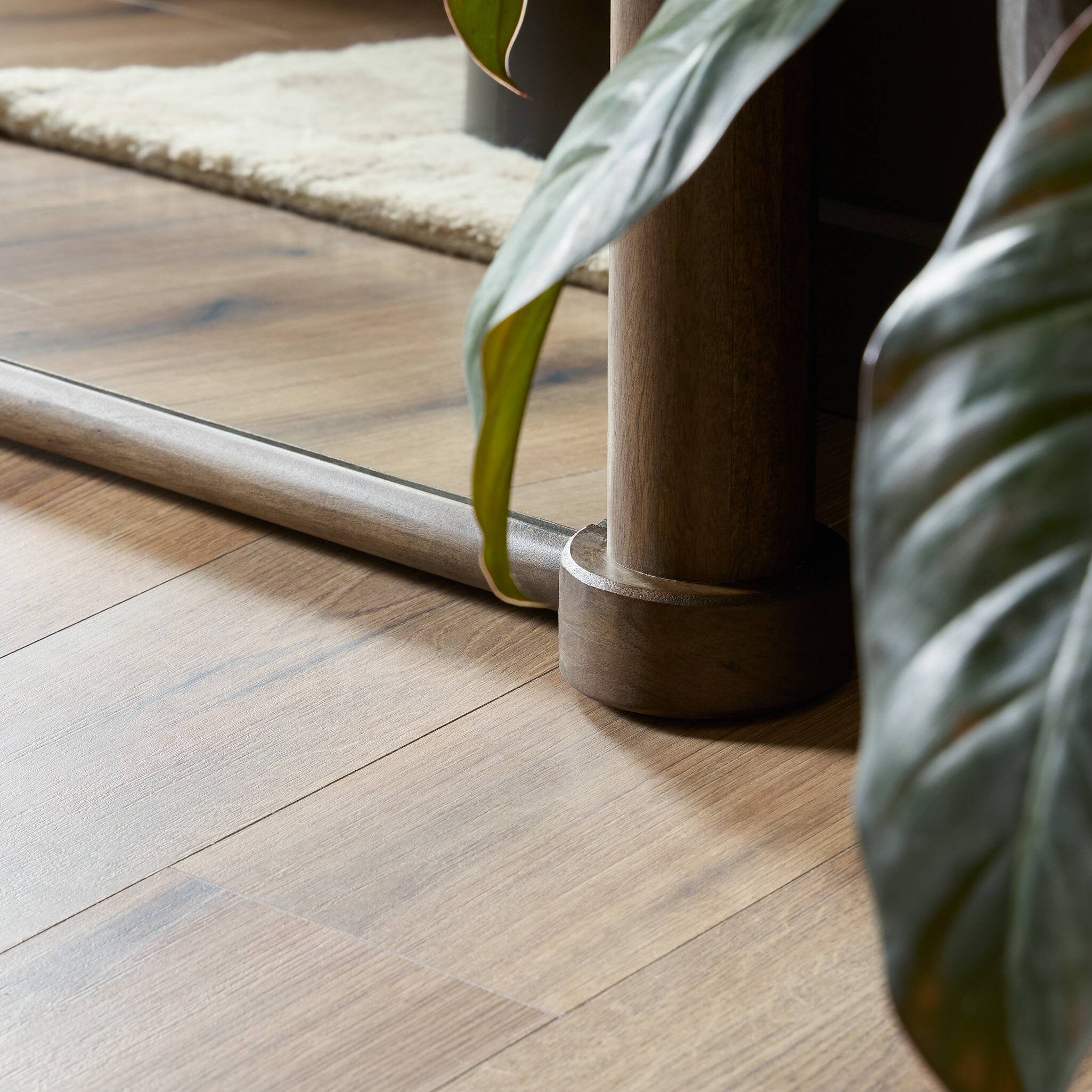 Four Hands Decou Mirror — Umber Mango