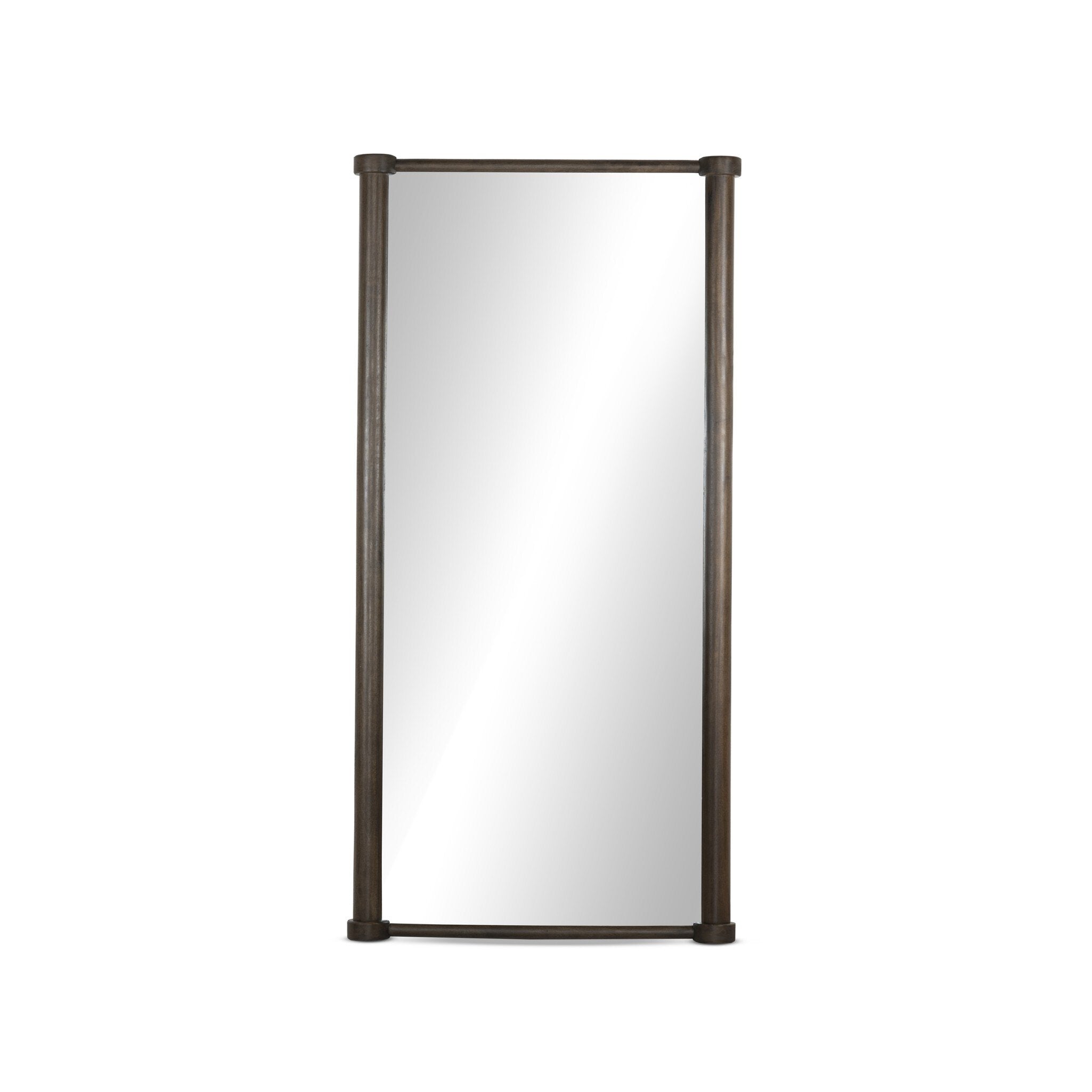 Four Hands Decou Mirror — Umber Mango