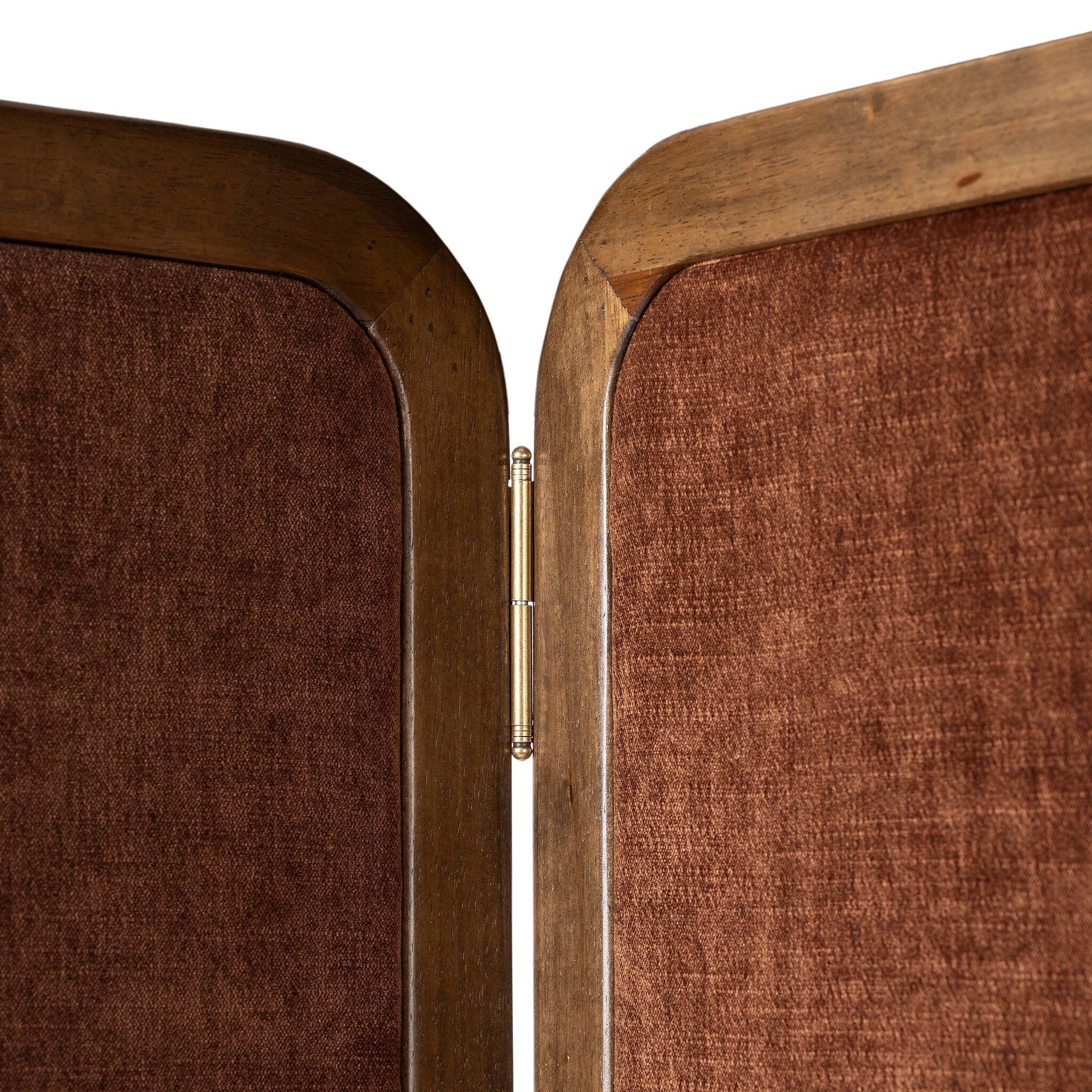 Four Hands Duane Room Divider — Altair Sienna-Vintage Parawood