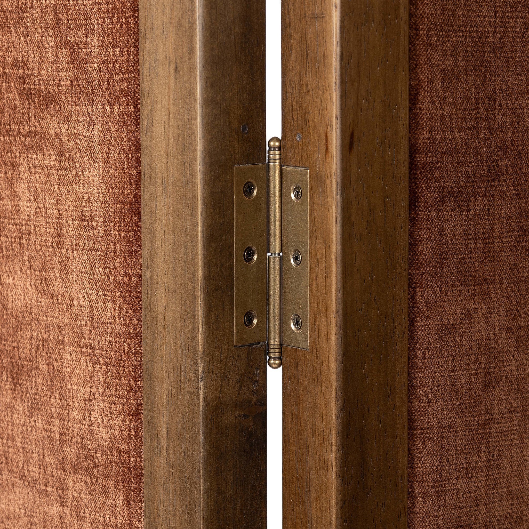 Four Hands Duane Room Divider — Altair Sienna-Vintage Parawood