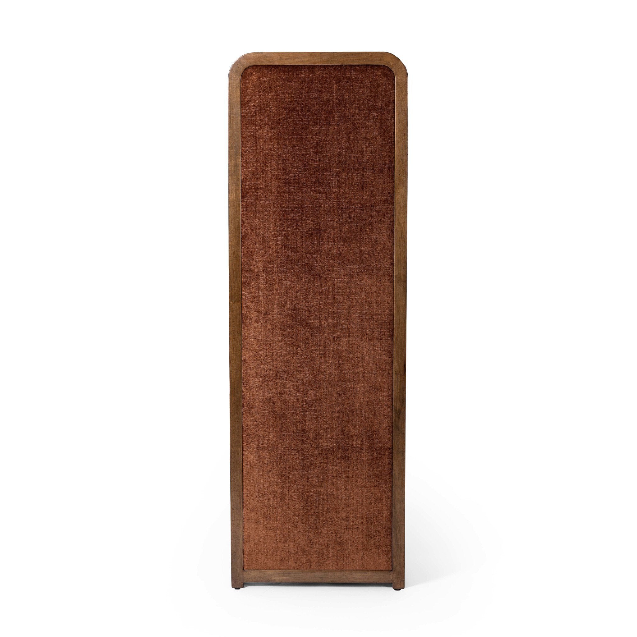 Four Hands Duane Room Divider — Altair Sienna-Vintage Parawood