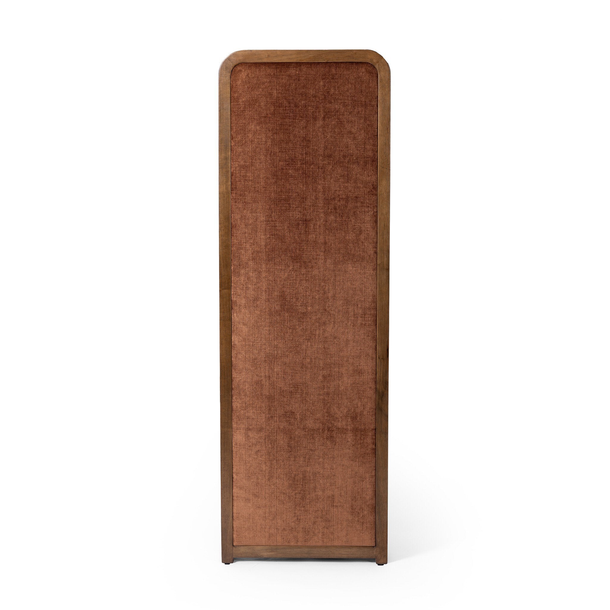 Four Hands Duane Room Divider — Altair Sienna-Vintage Parawood