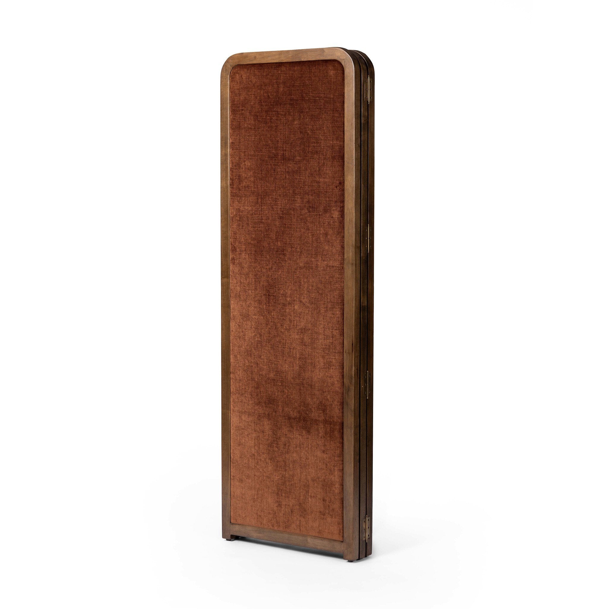 Four Hands Duane Room Divider — Altair Sienna-Vintage Parawood