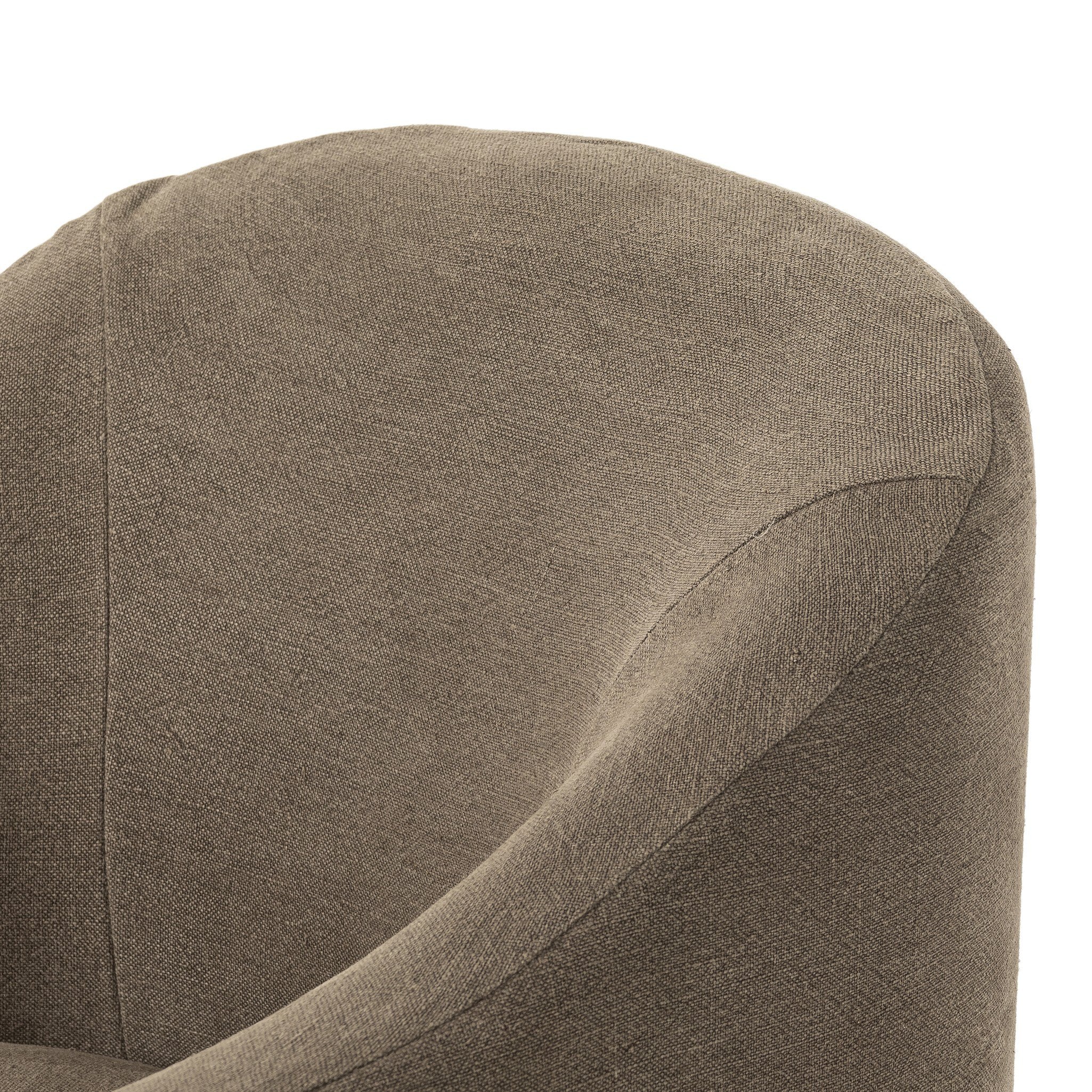 Four Hands Cove Dining Chair With Casters — Broadway Coffee