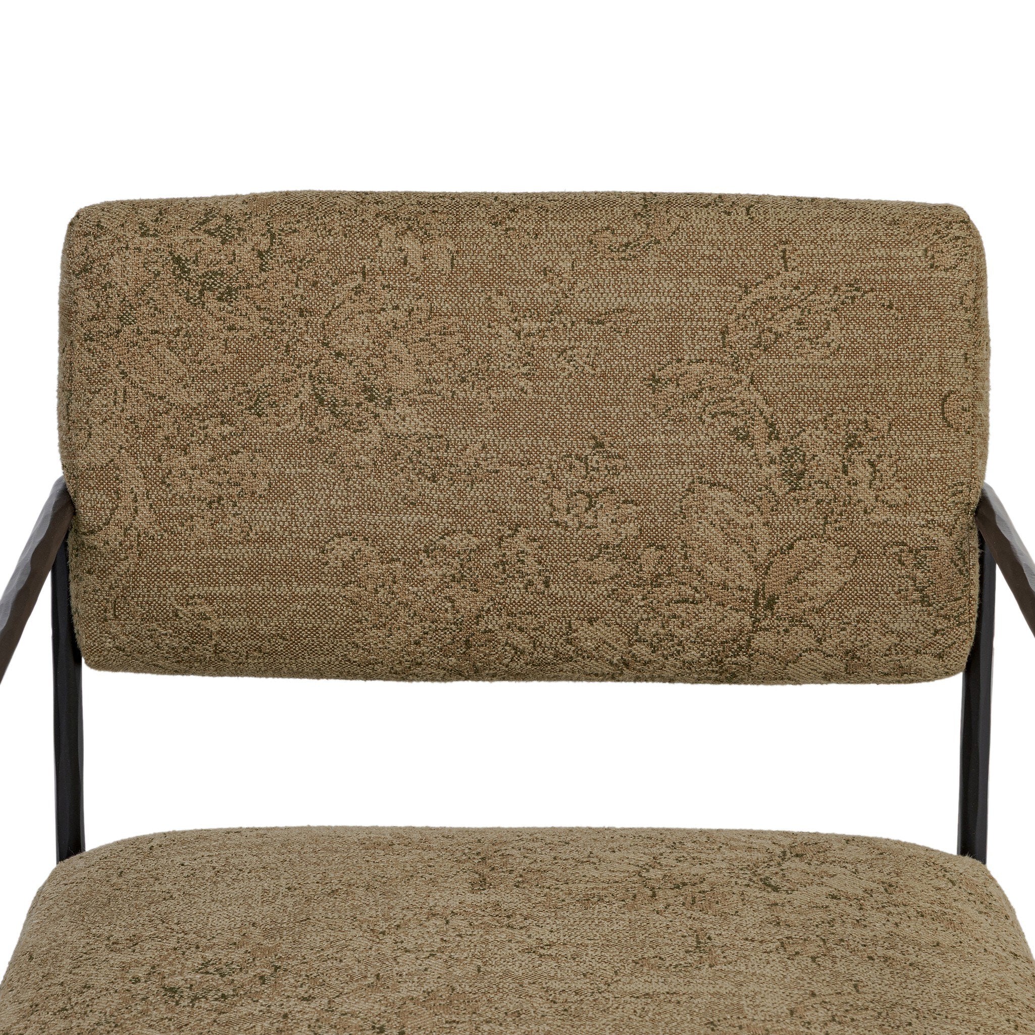 Four Hands Fenn Dining Chair — Fallingbrook Cafe-Hammered Iron