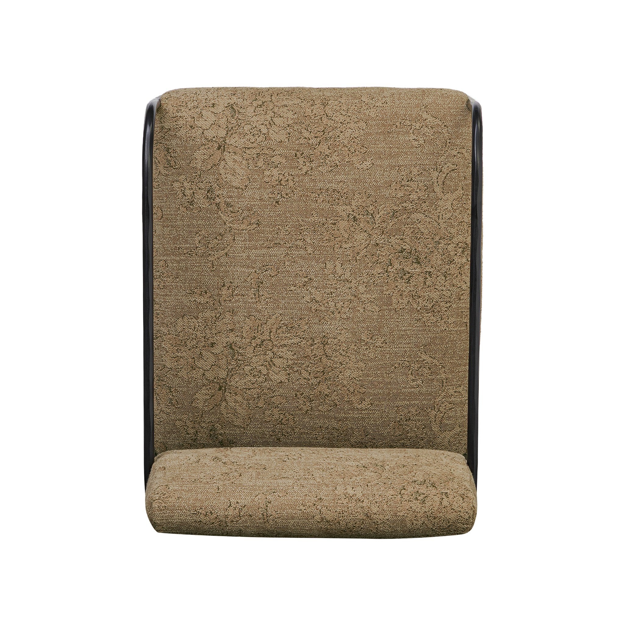 Four Hands Fenn Dining Chair — Fallingbrook Cafe-Hammered Iron