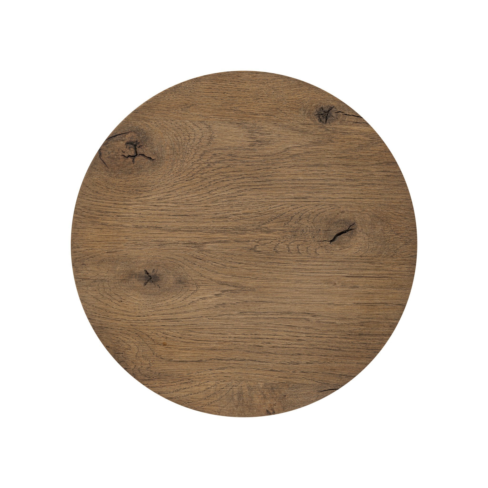 Four Hands Cooper Nesting End Table — Drifted Oak