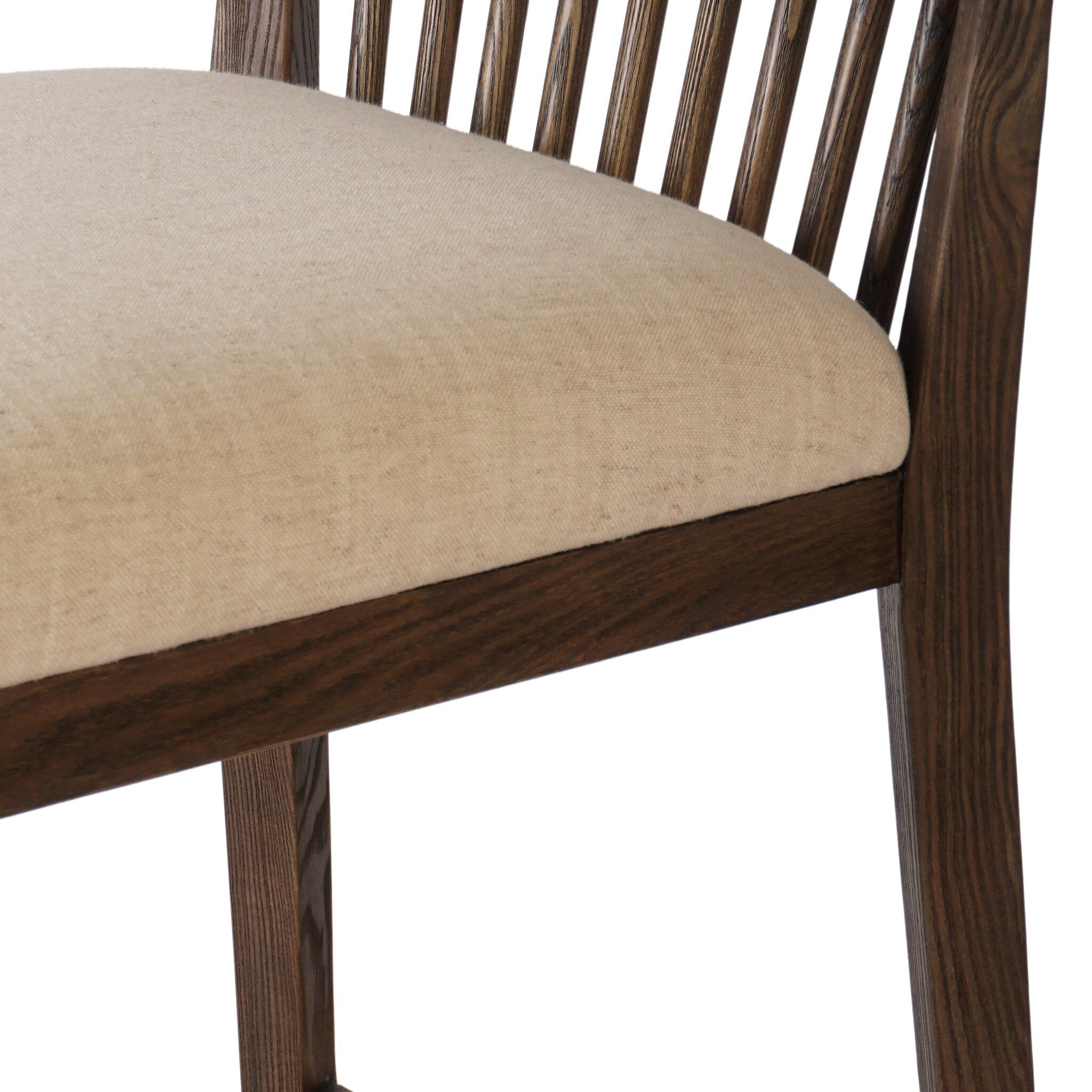Four Hands Tullio Counter Stool — Savoy Parchment-Drifted Ash-Counter