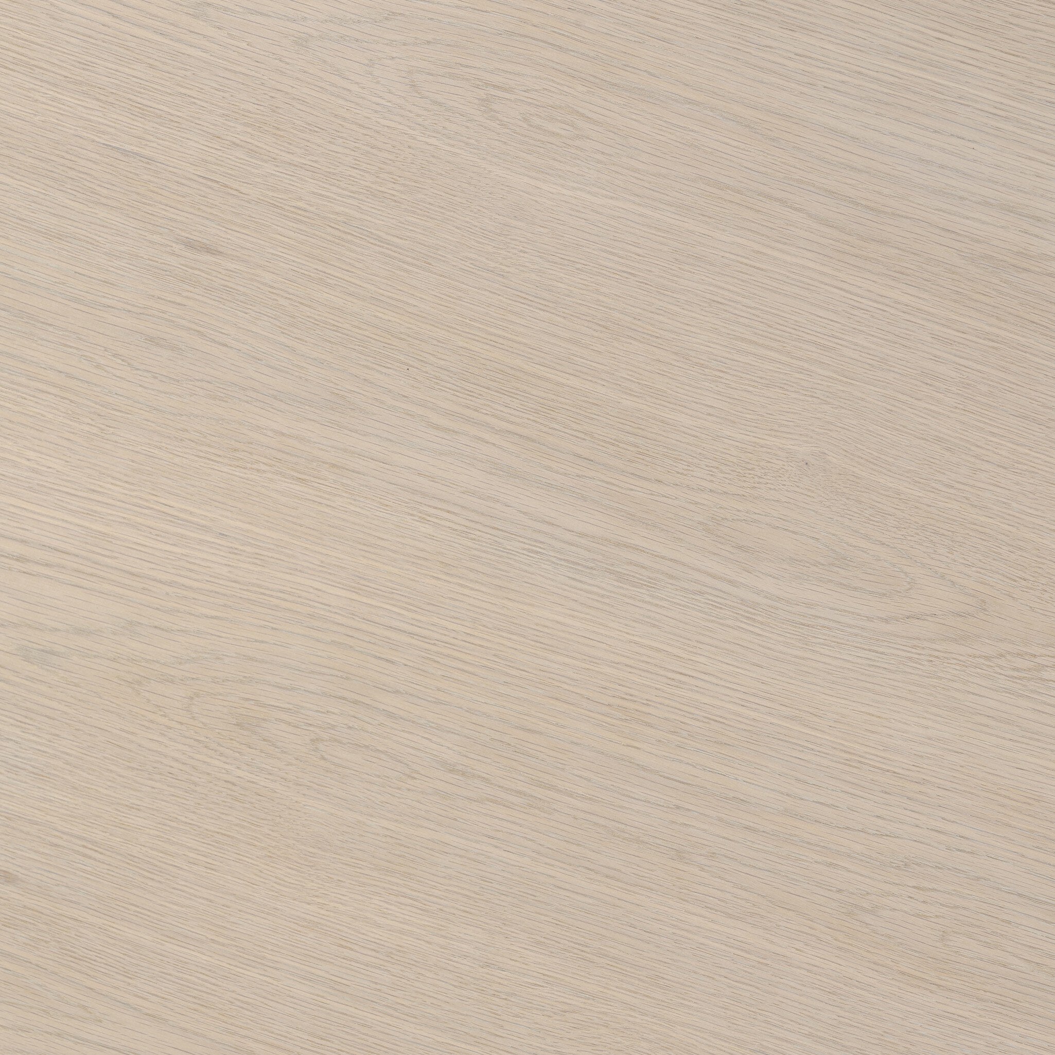 Four Hands Rosenell Round Coffee Table — Natural Oak Veneer-Natural Oak Solid-Natural Paper Cord