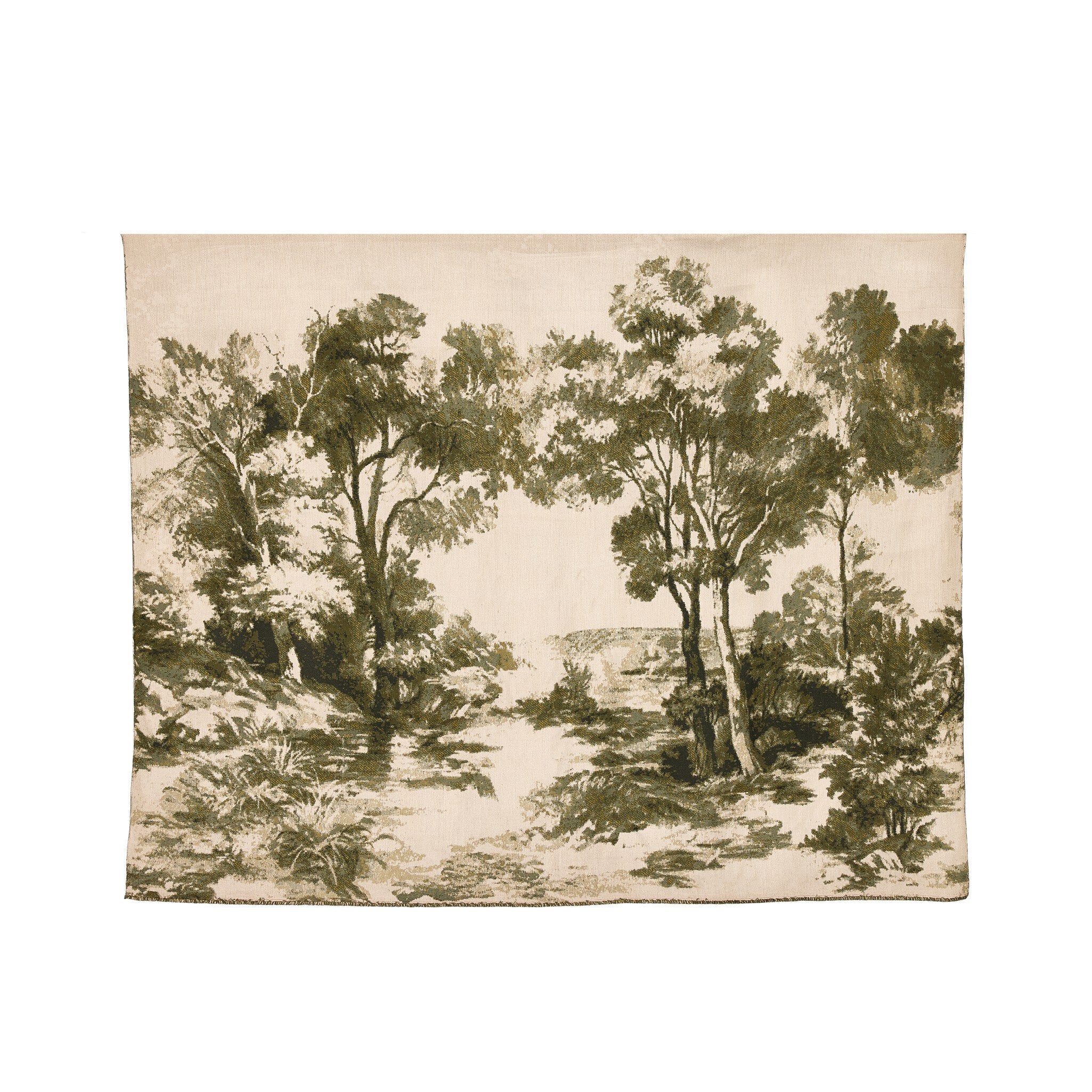 Four Hands Toile Tapestry — Toile Moss