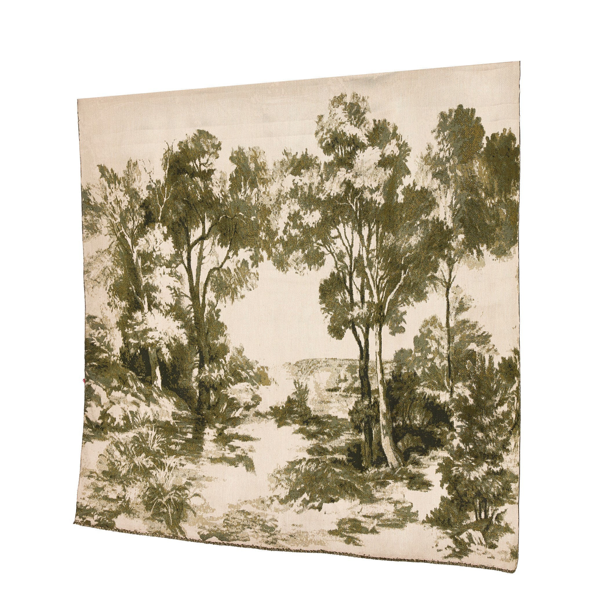 Four Hands Toile Tapestry — Toile Moss