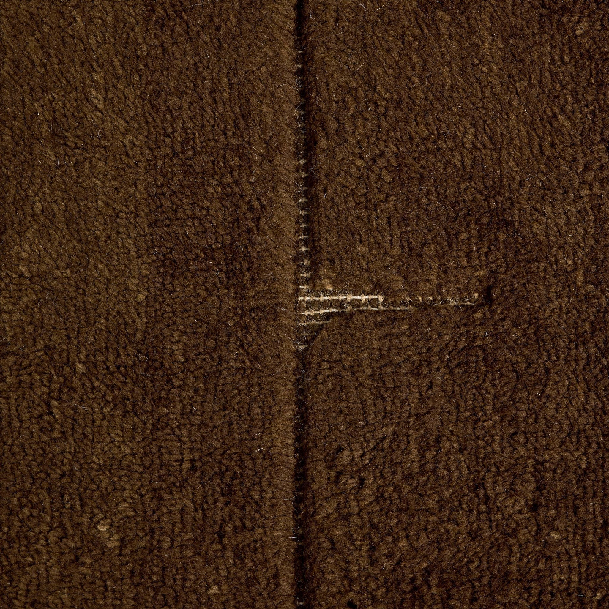 Four Hands Florian Hand-Knotted Rug — Florian Olive-8'x10'