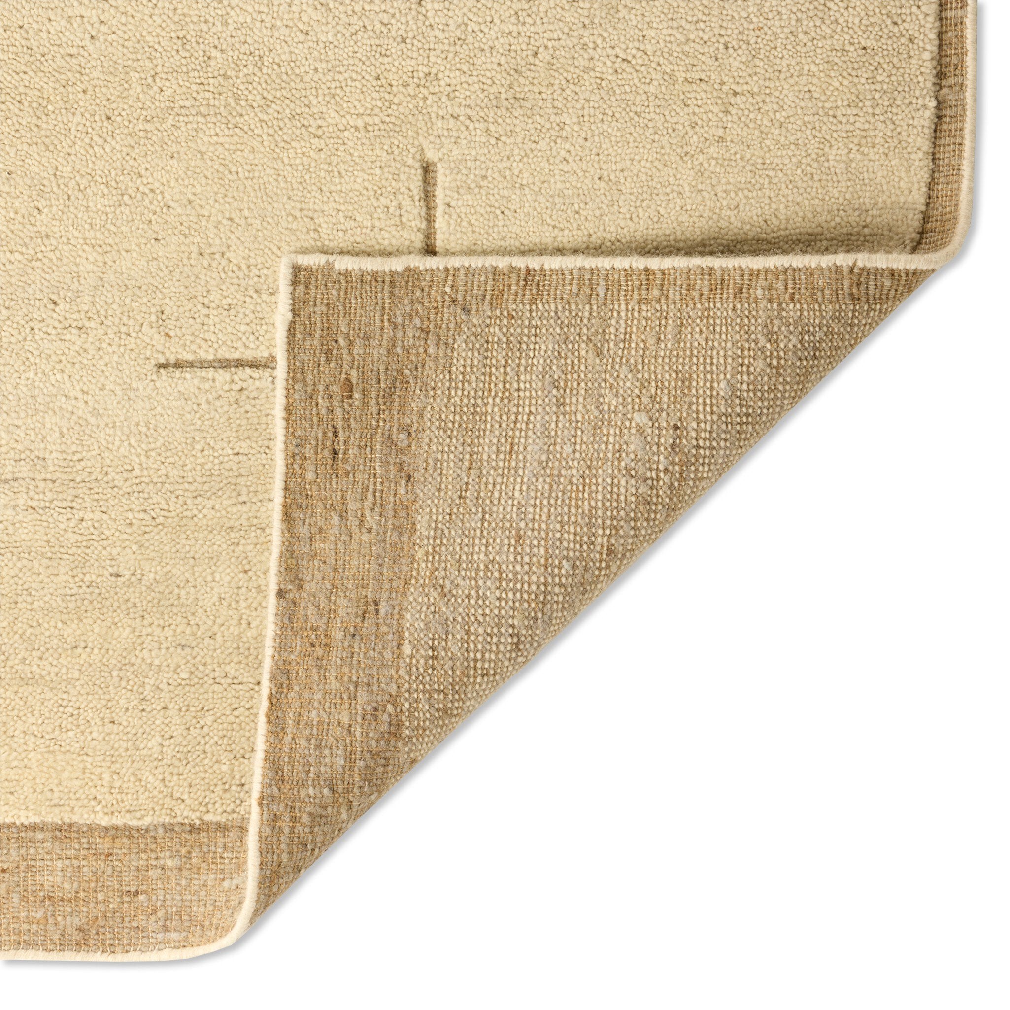 Four Hands Florian Hand-Knotted Rug — Florian Ivory-8'x10'
