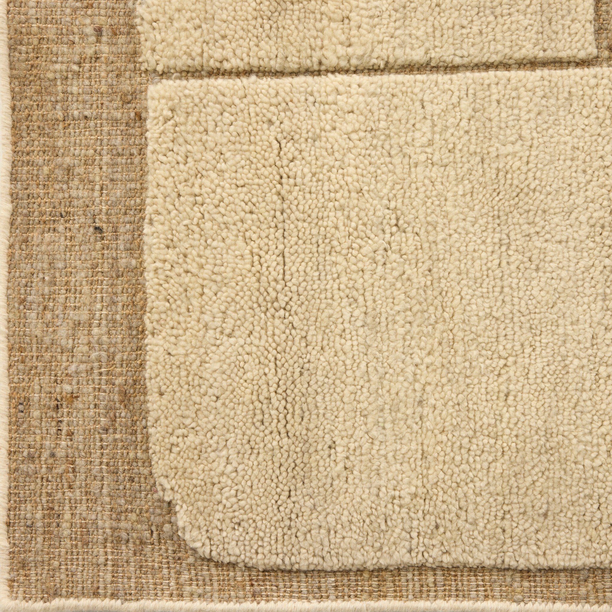 Four Hands Florian Hand-Knotted Rug — Florian Ivory-12'x15'