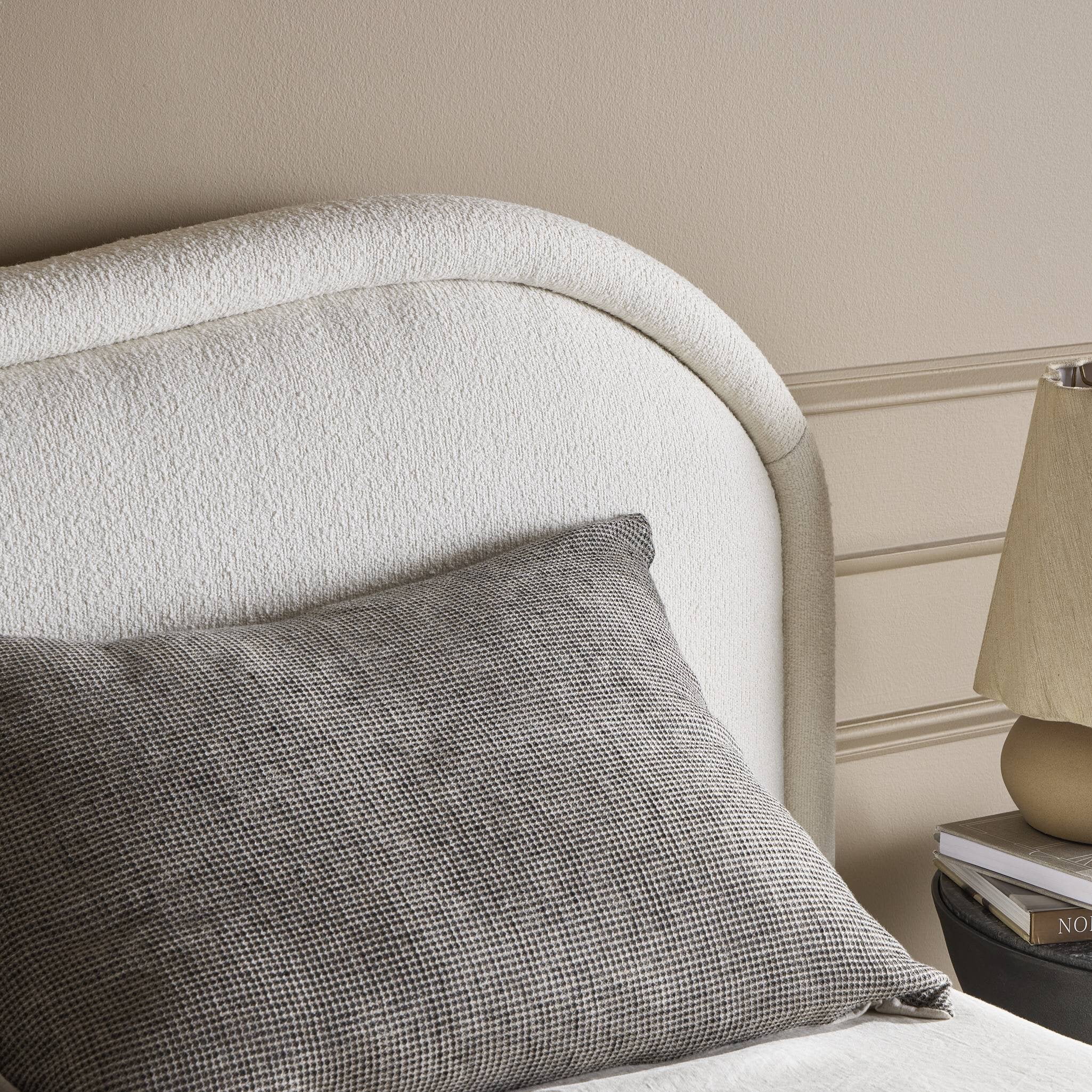 Four Hands Julia Bed — Fayette Cloud-Queen