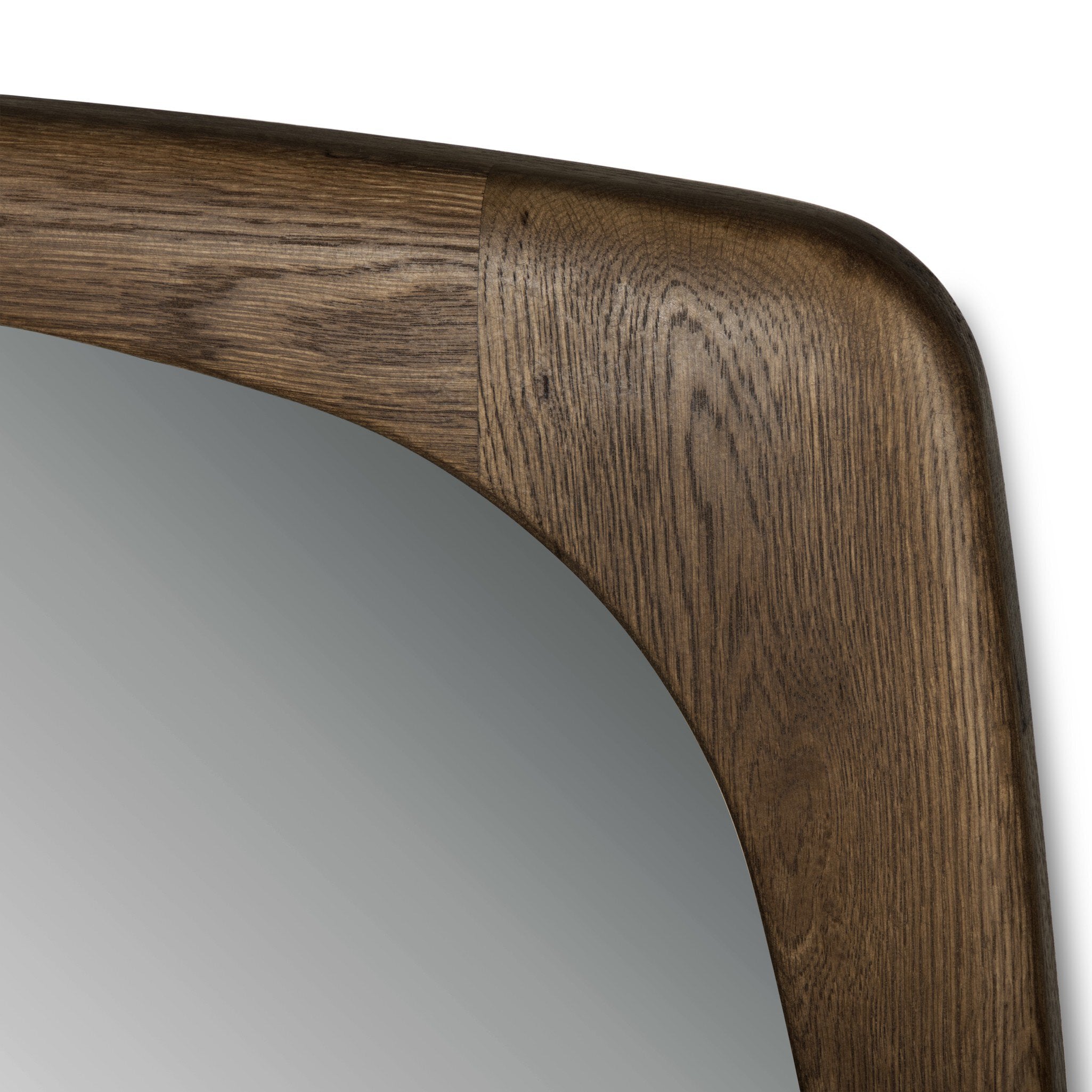 Four Hands Jai Wall Mirror — Cocoa Oak