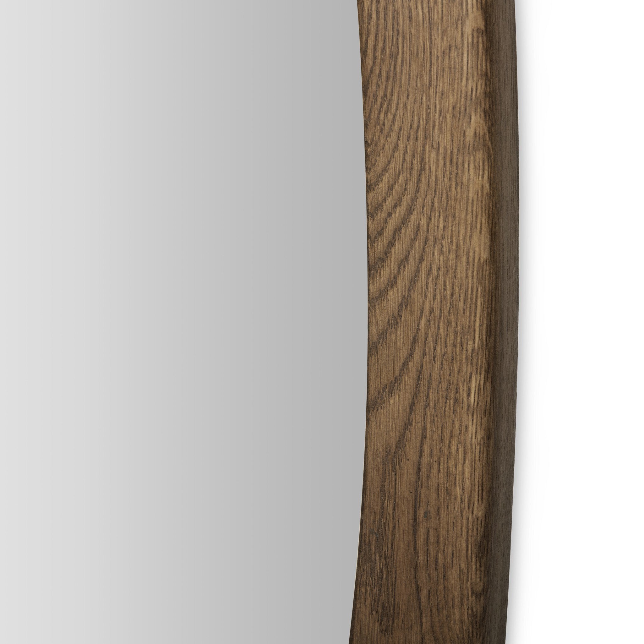 Four Hands Jai Wall Mirror — Cocoa Oak