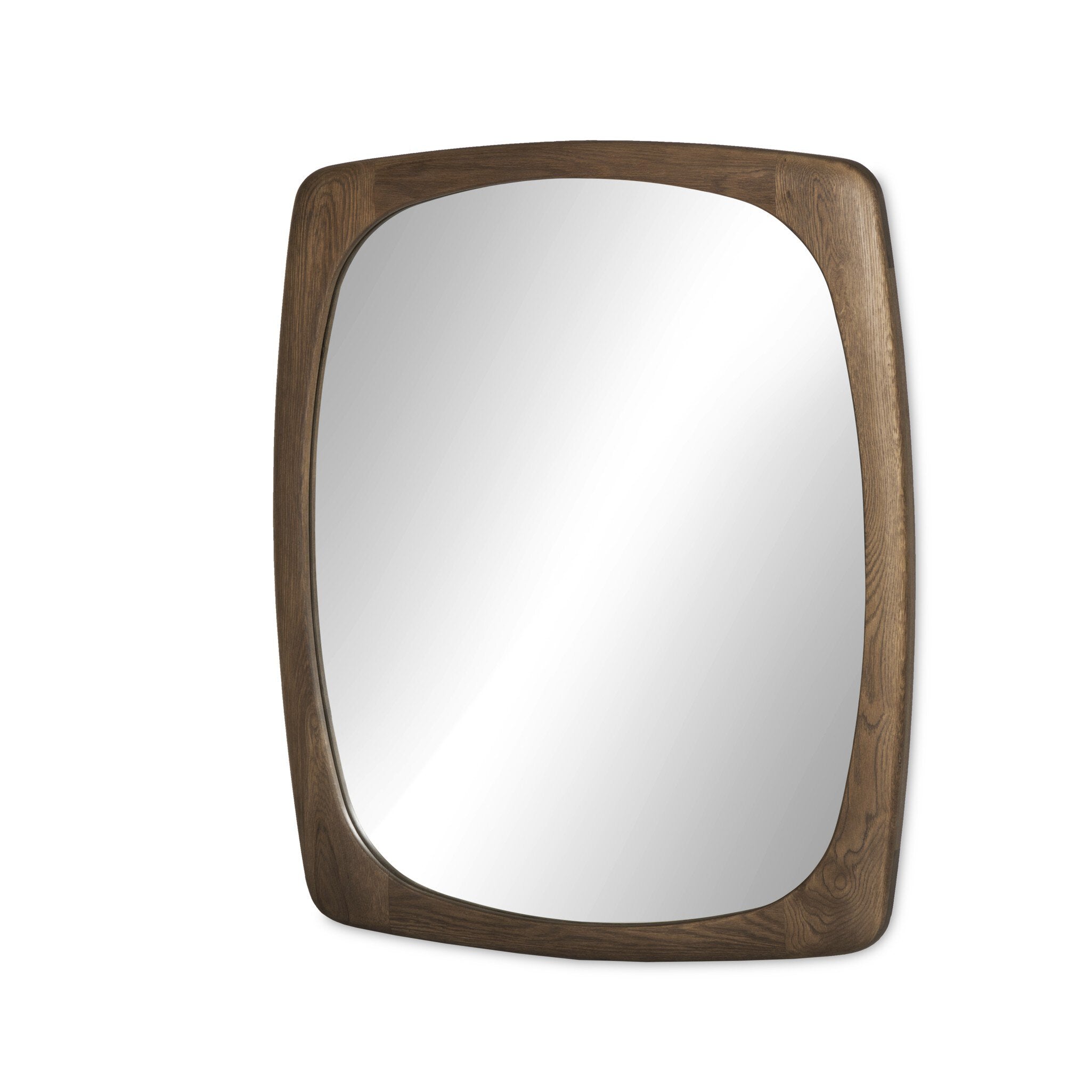 Four Hands Jai Wall Mirror — Cocoa Oak