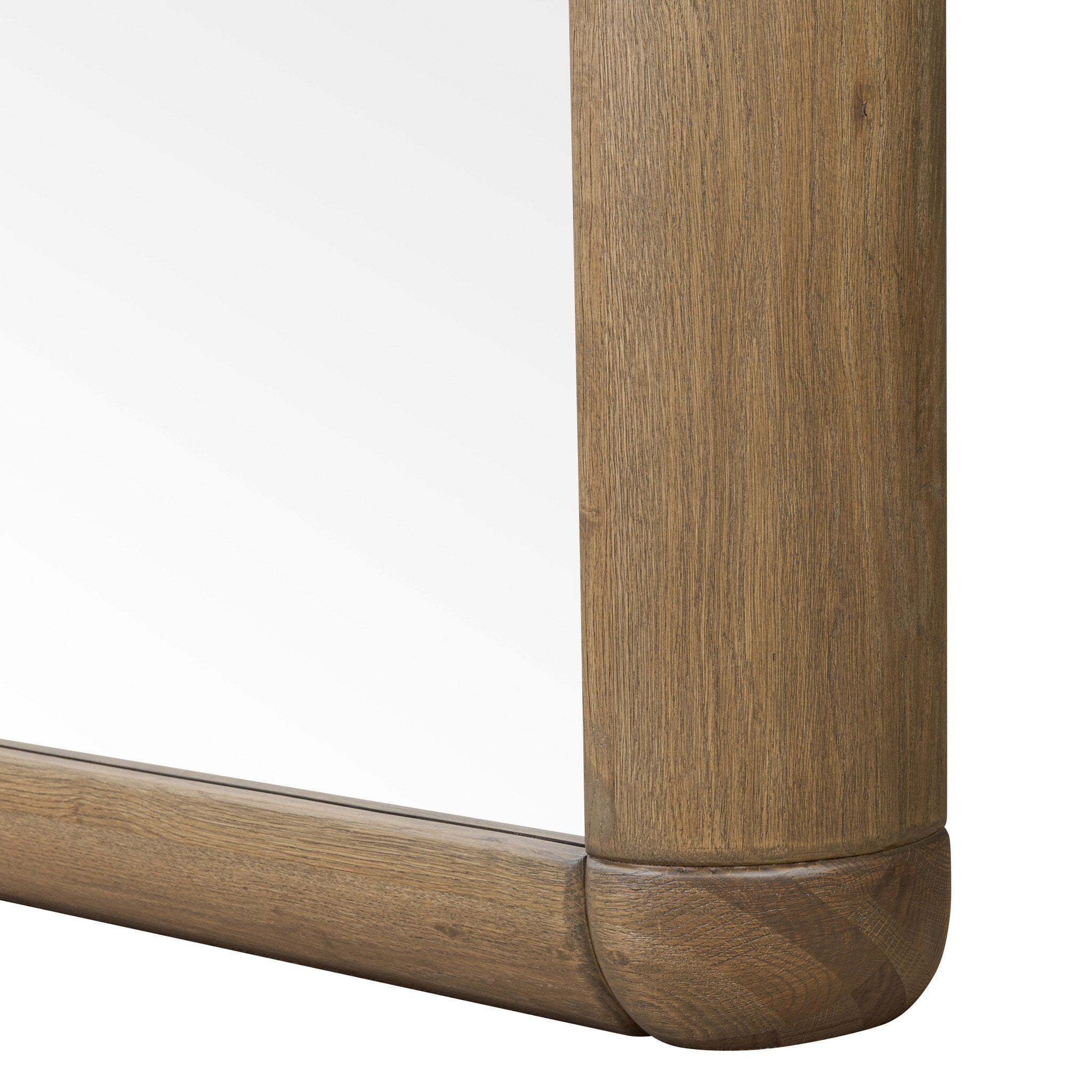Four Hands Ponte Floor Mirror — Washed Natural