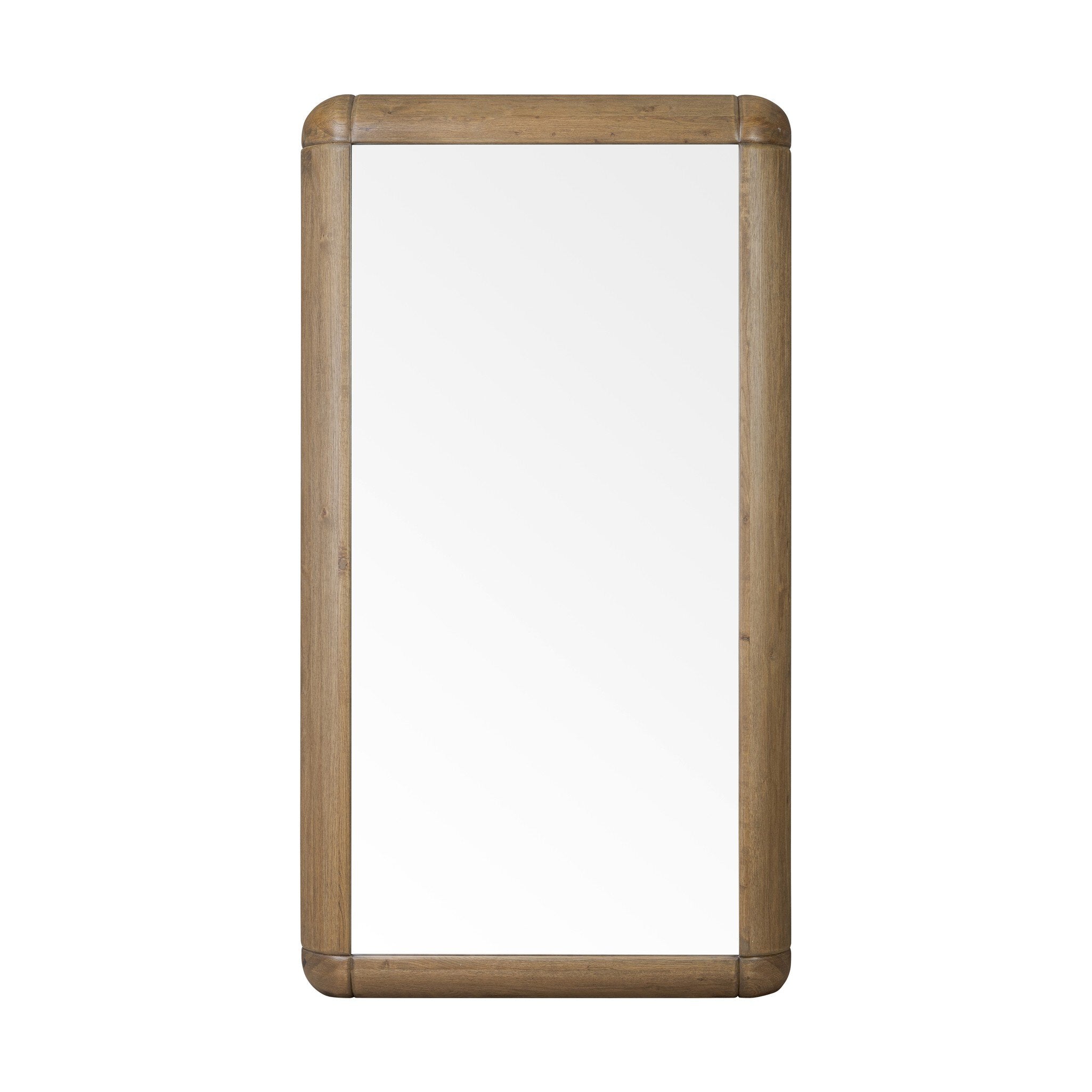 Four Hands Ponte Floor Mirror — Washed Natural