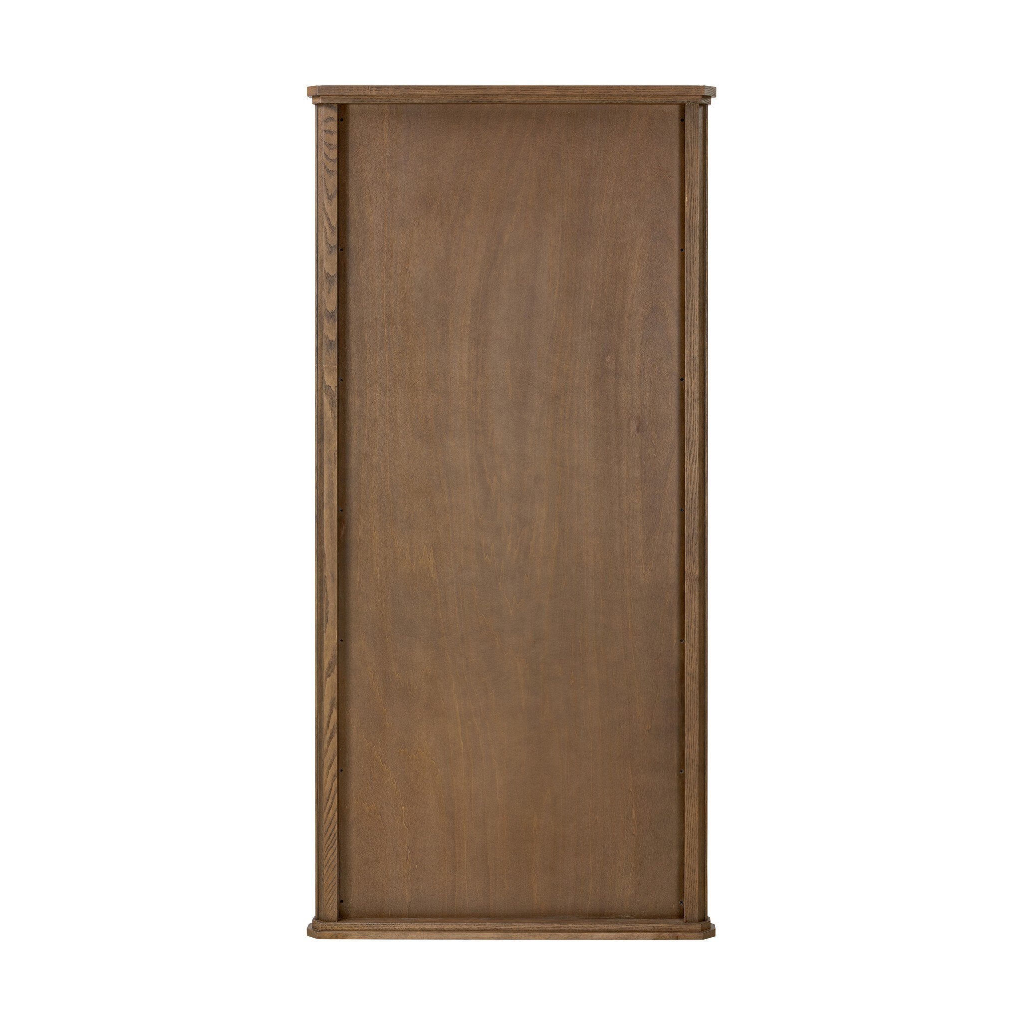 Four Hands Kish Mirror — Umber Oak Solid