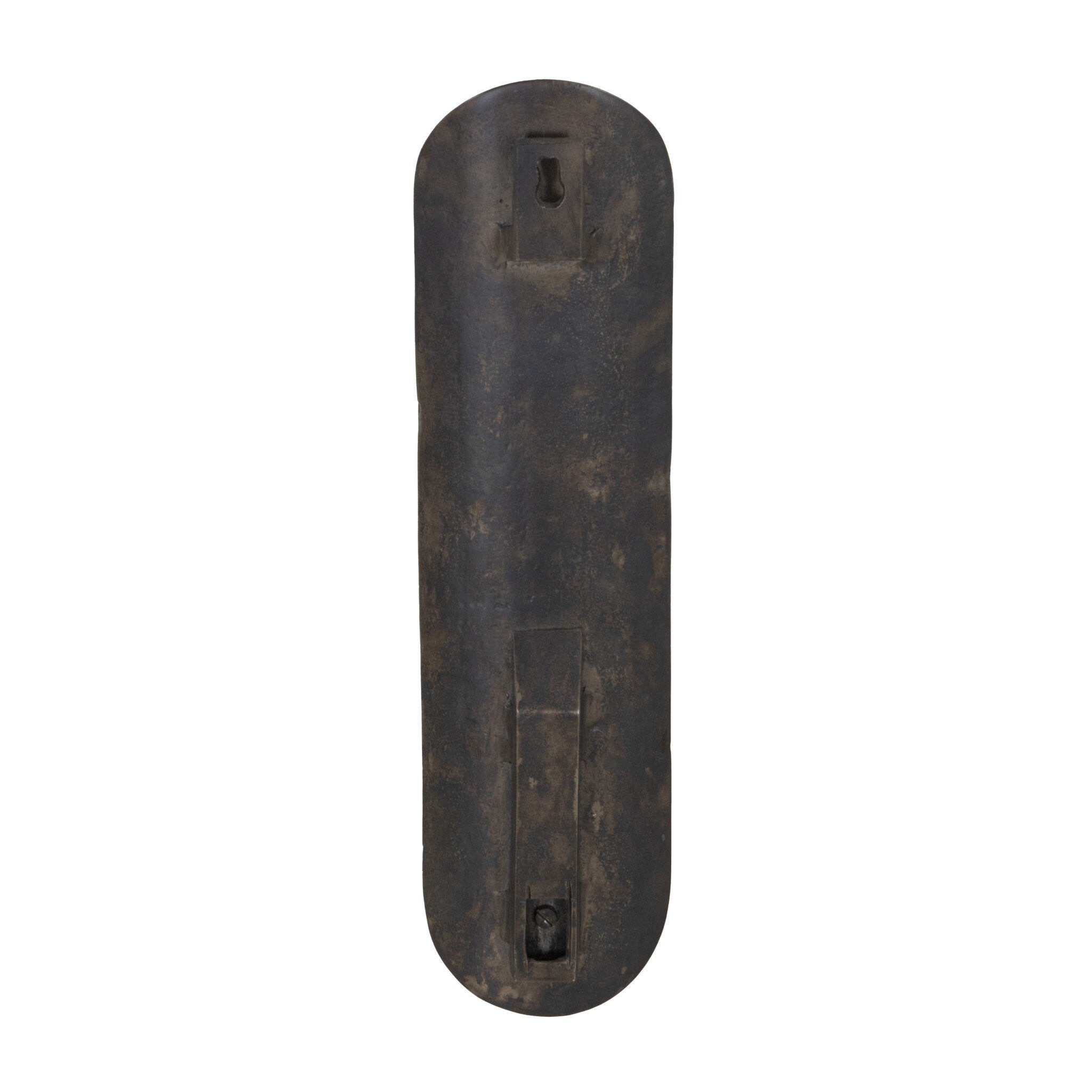 Four Hands Pilla Wall Mounted Candle Holder-Set Of 2 — Distressed Bronze