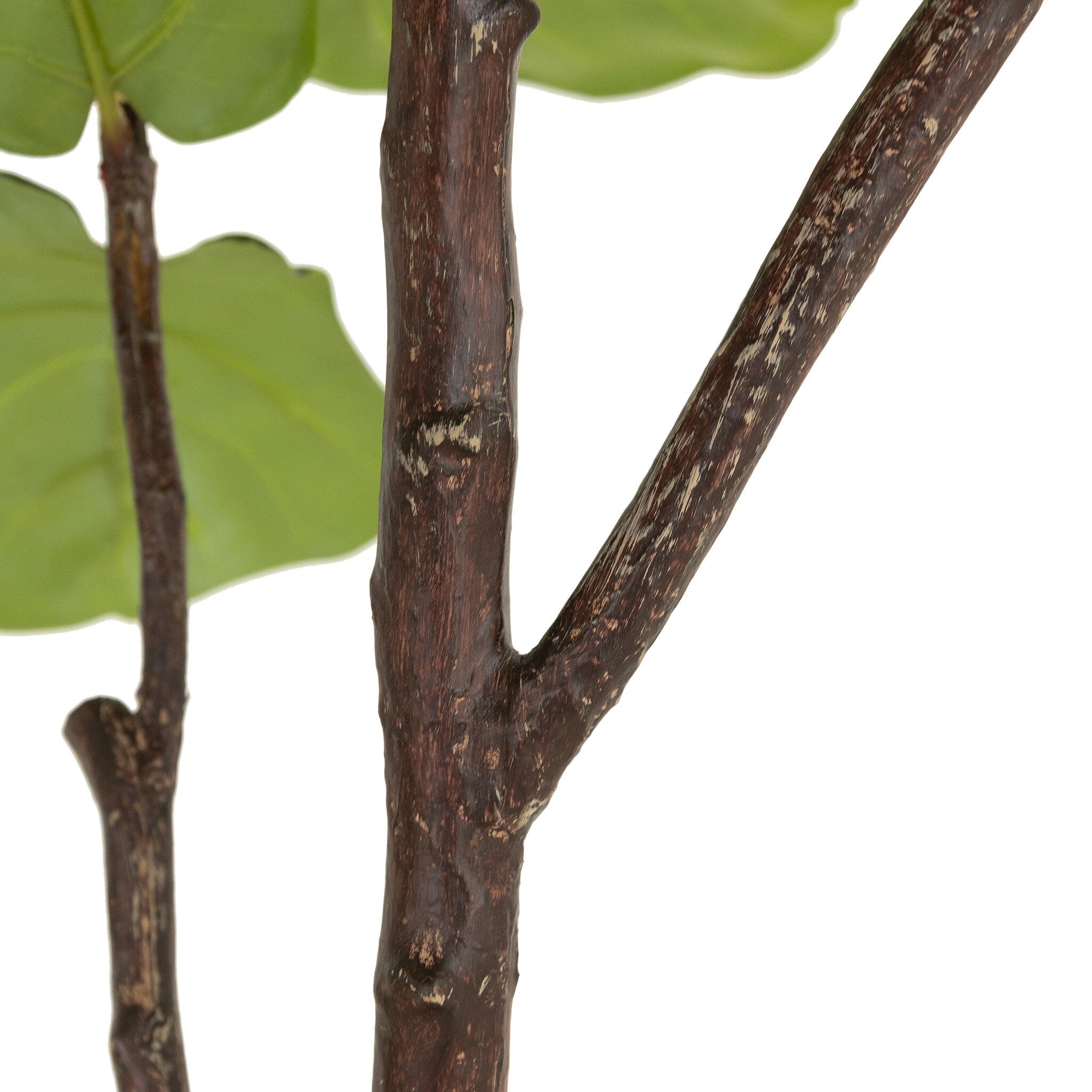 Four Hands Faux Fiddle Leaf Tree — Faux Fiddle Leaf Tree-7'