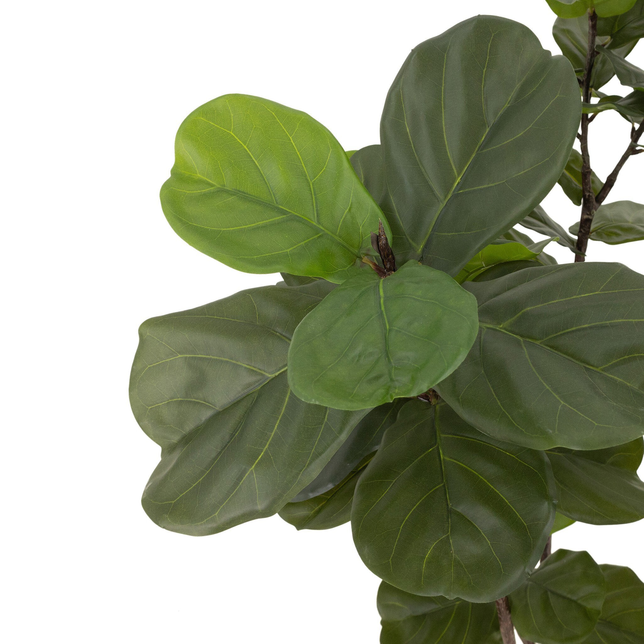 Four Hands Faux Fiddle Leaf Tree — Faux Fiddle Leaf Tree-7'