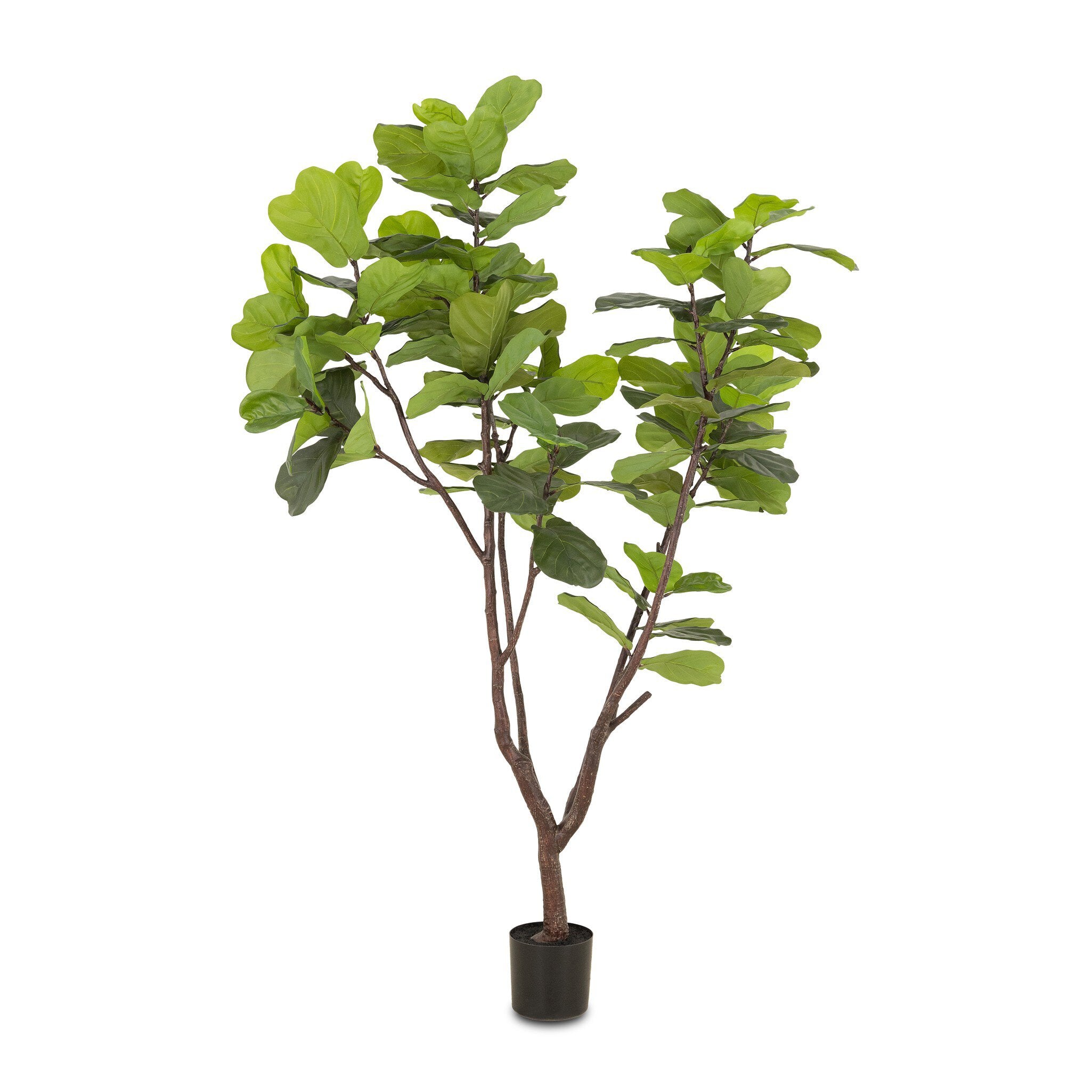 Four Hands Faux Fiddle Leaf Tree — Faux Fiddle Leaf Tree-7'
