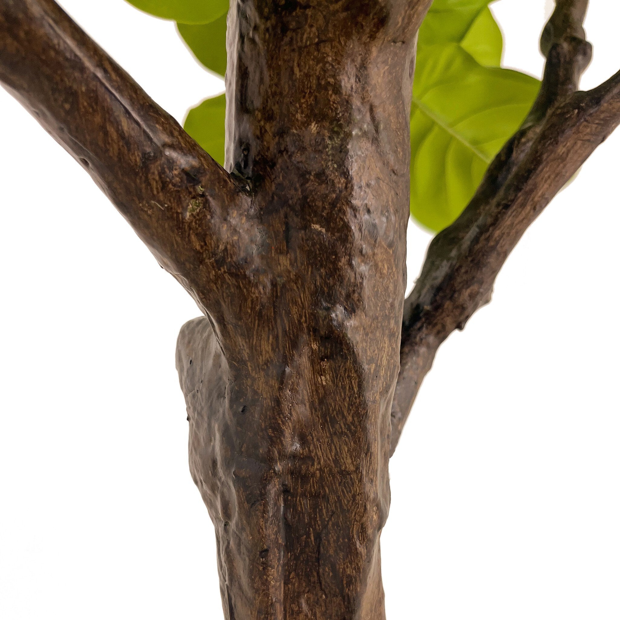Four Hands Faux Fiddle Leaf Tree — Faux Fiddle Leaf Tree-9'