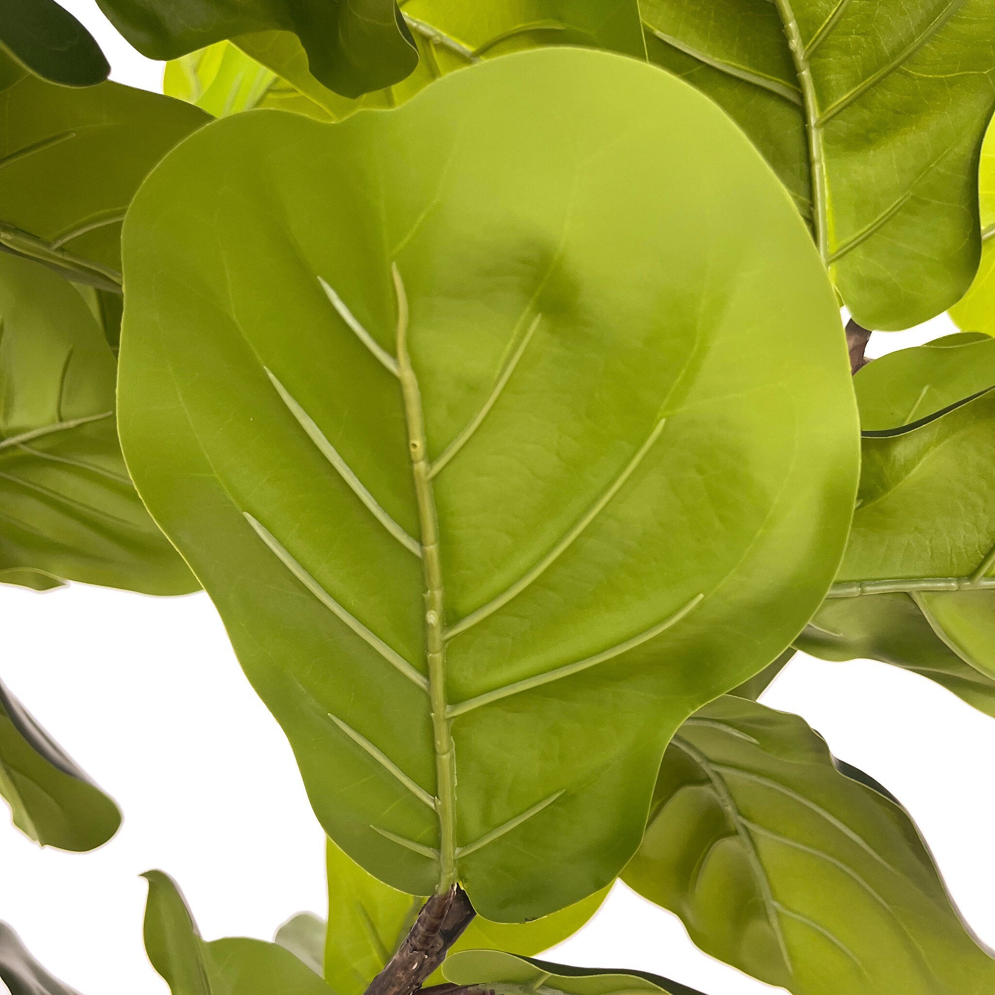 Four Hands Faux Fiddle Leaf Tree — Faux Fiddle Leaf Tree-9'