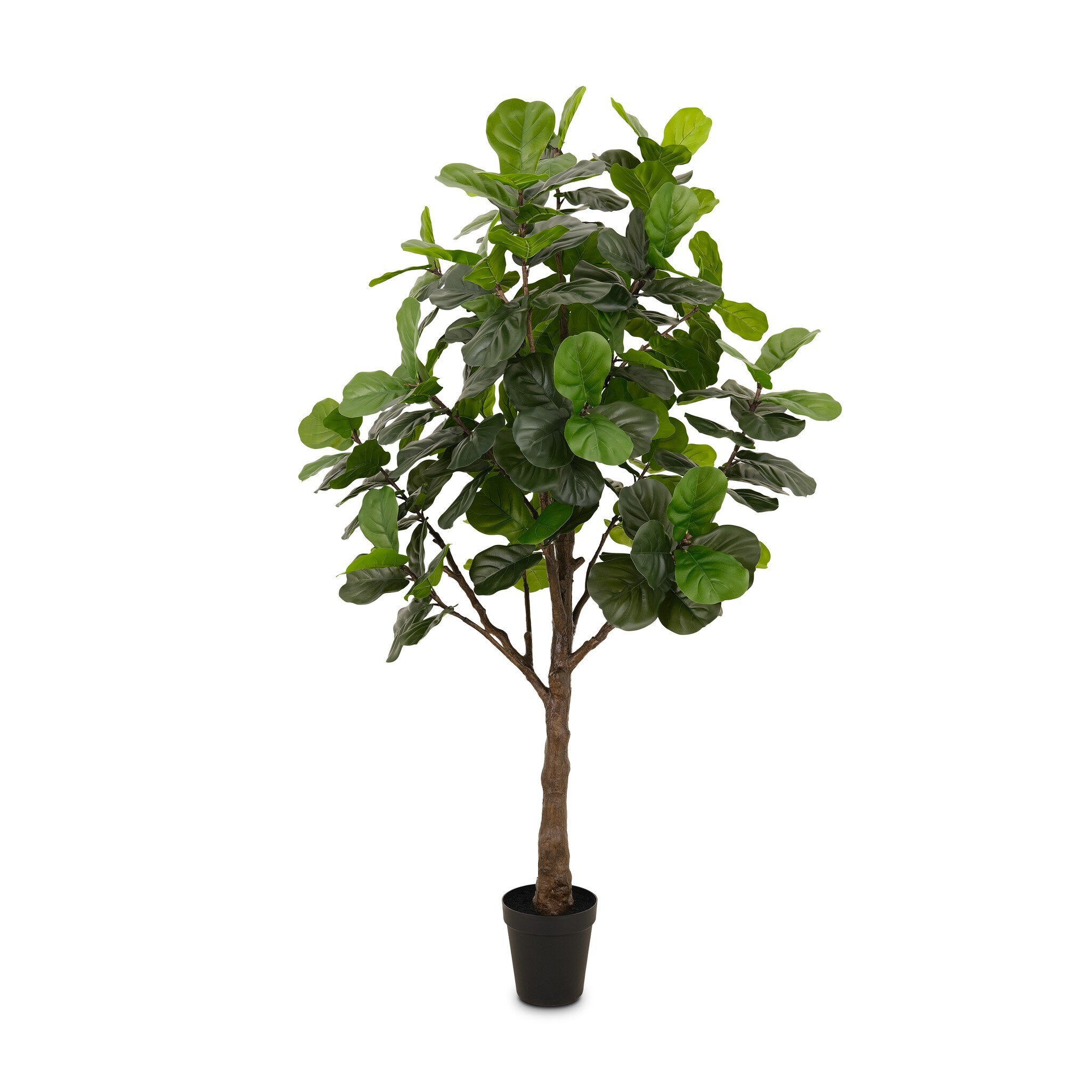 Four Hands Faux Fiddle Leaf Tree — Faux Fiddle Leaf Tree-9'