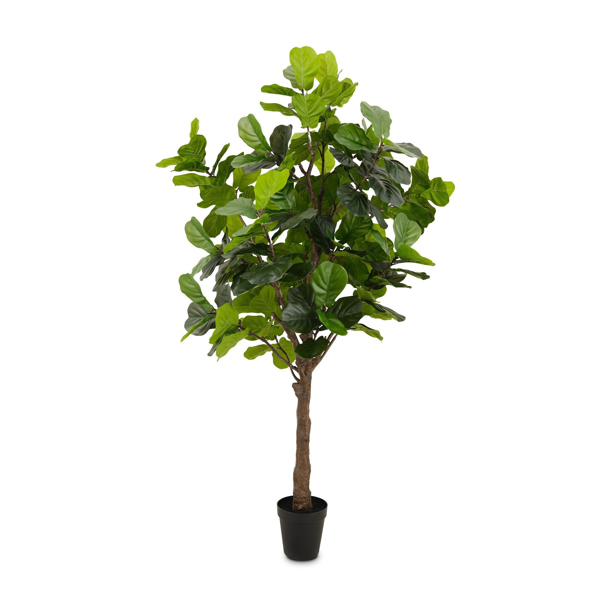 Four Hands Faux Fiddle Leaf Tree — Faux Fiddle Leaf Tree-9'