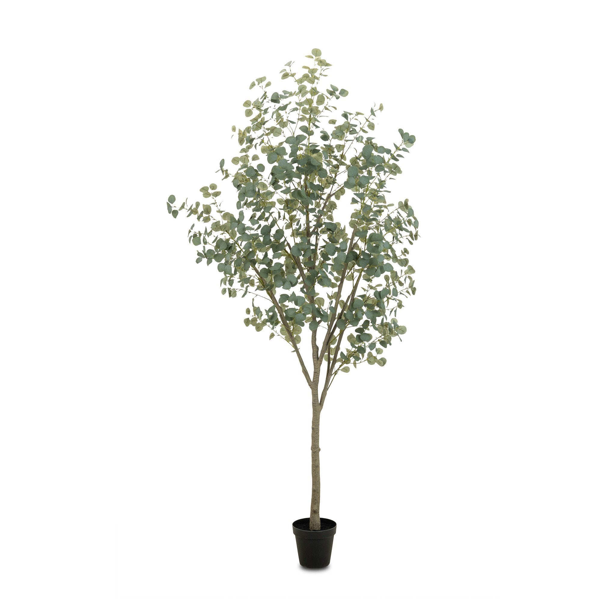 Four Hands Faux Eucalyptus Tree — Faux Eucalyptus Tree-9'