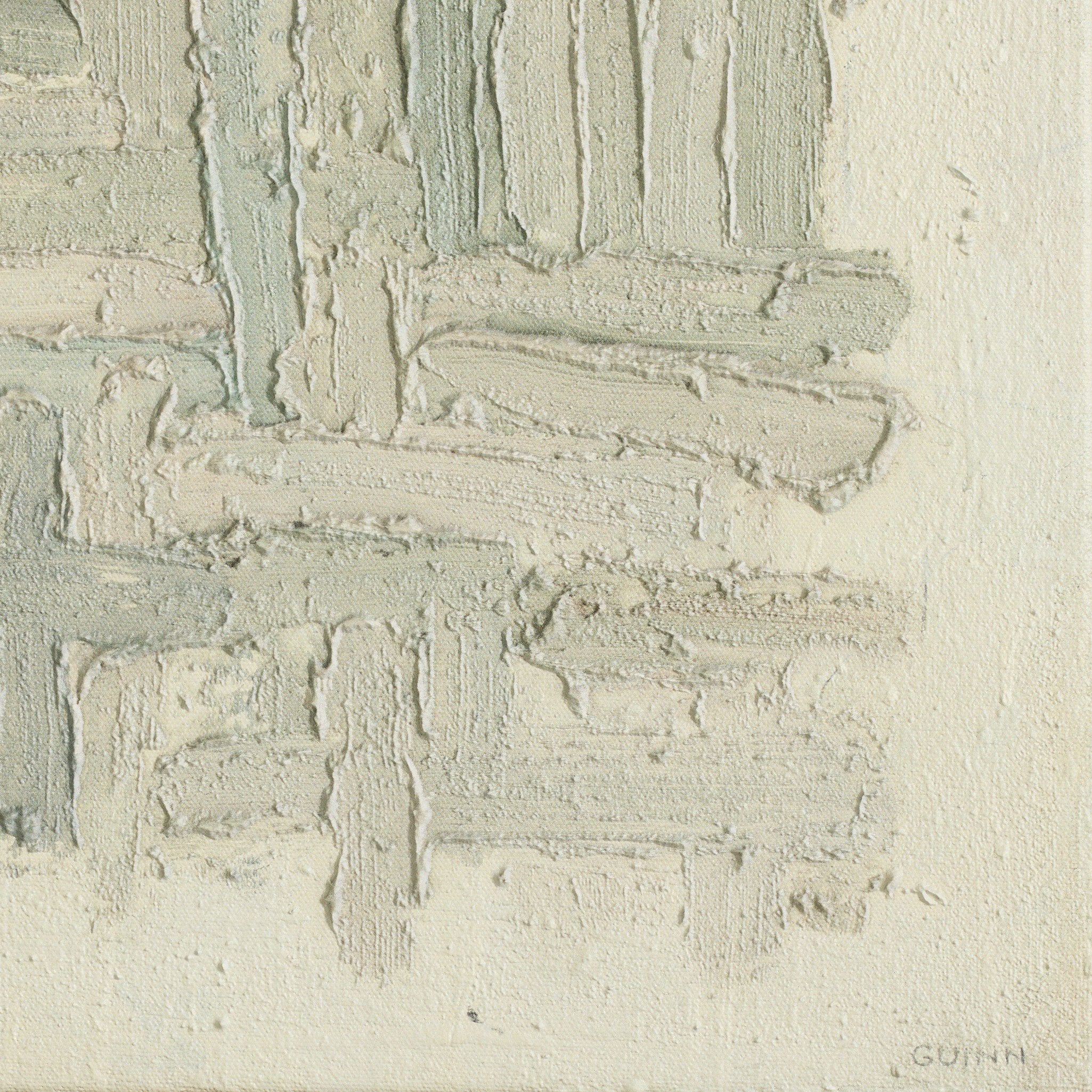 Four Hands Into The New No. 4 by Tyler Guinn — 250876-001 - 24.0x24.0-Vertical Grain White Oak Floater-Small