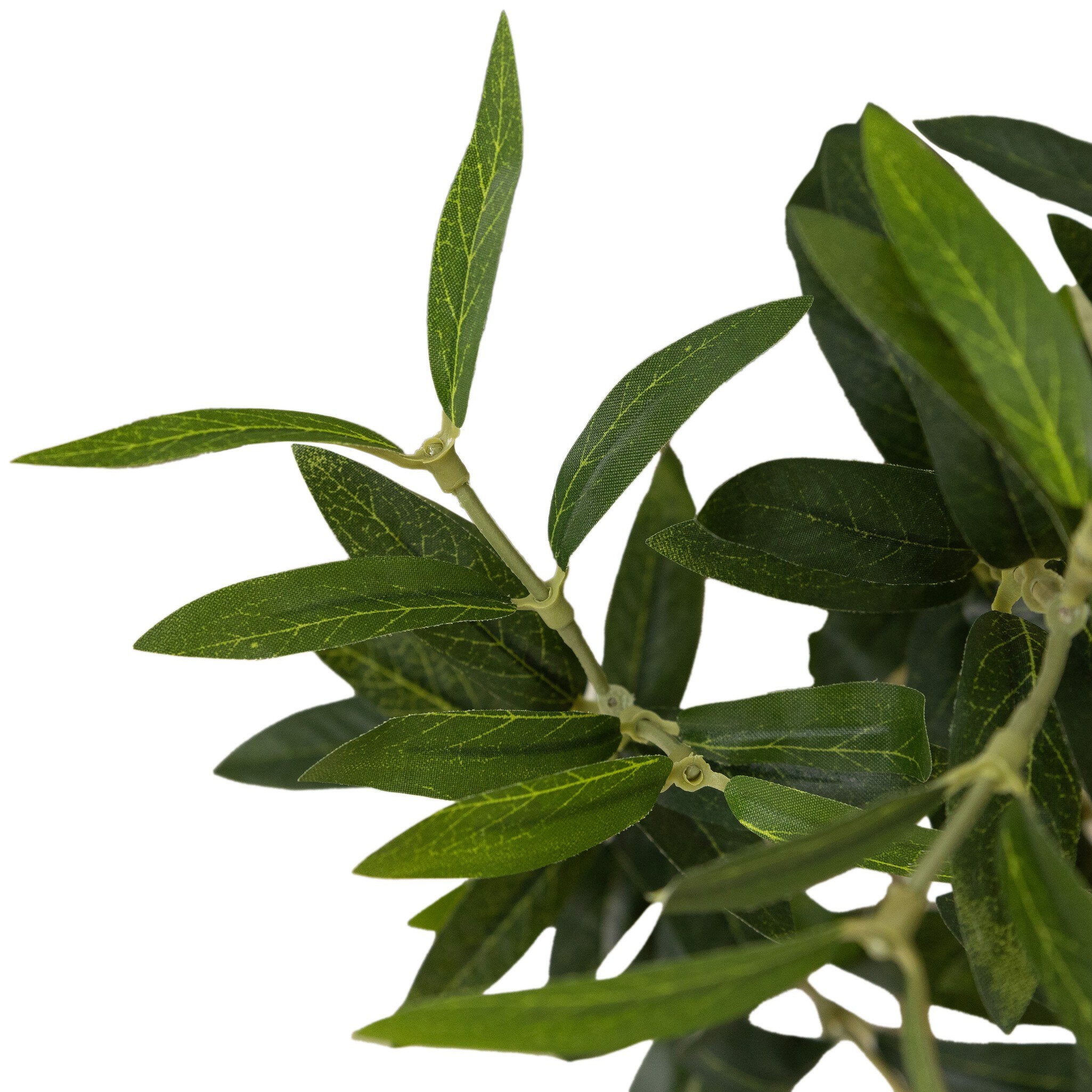 Four Hands Faux Olive Tree Wide — Faux Olive Tree Wide-8'