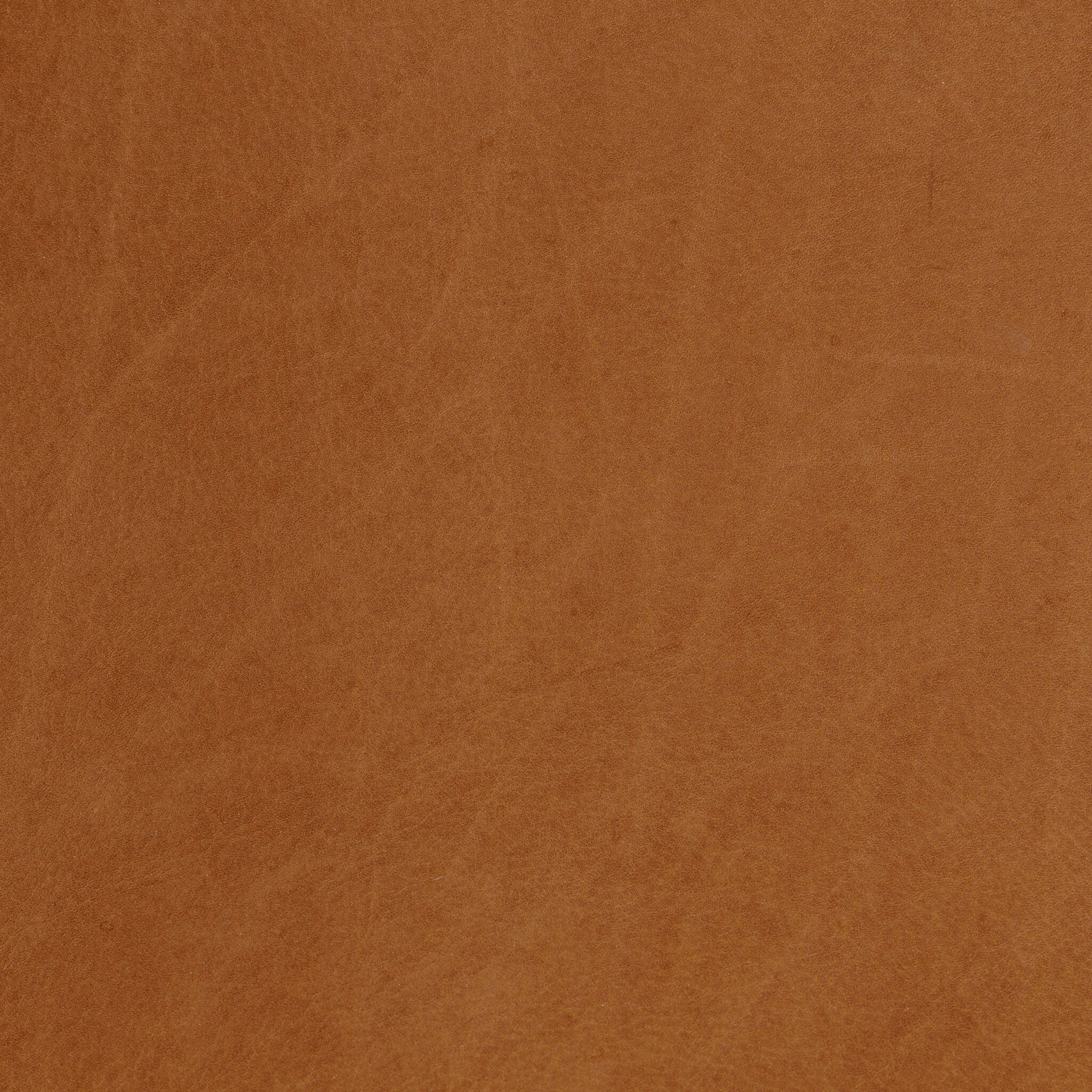 Four Hands Arlow Dining Chair — Nubuck Cognac-Antwerp Natural-Amber Oak