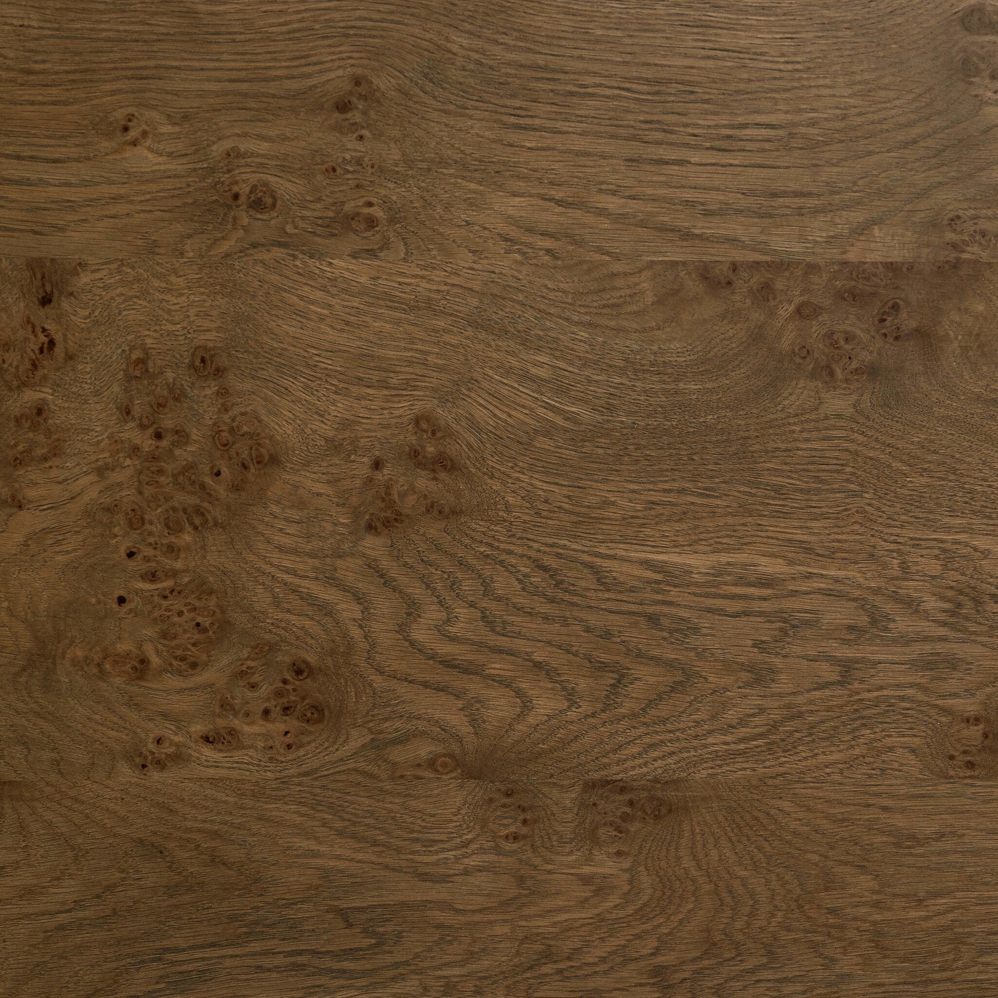 Four Hands Morley Sideboard — Rye Medium Burl Oak Veneer-Rye Medium Burl Oak