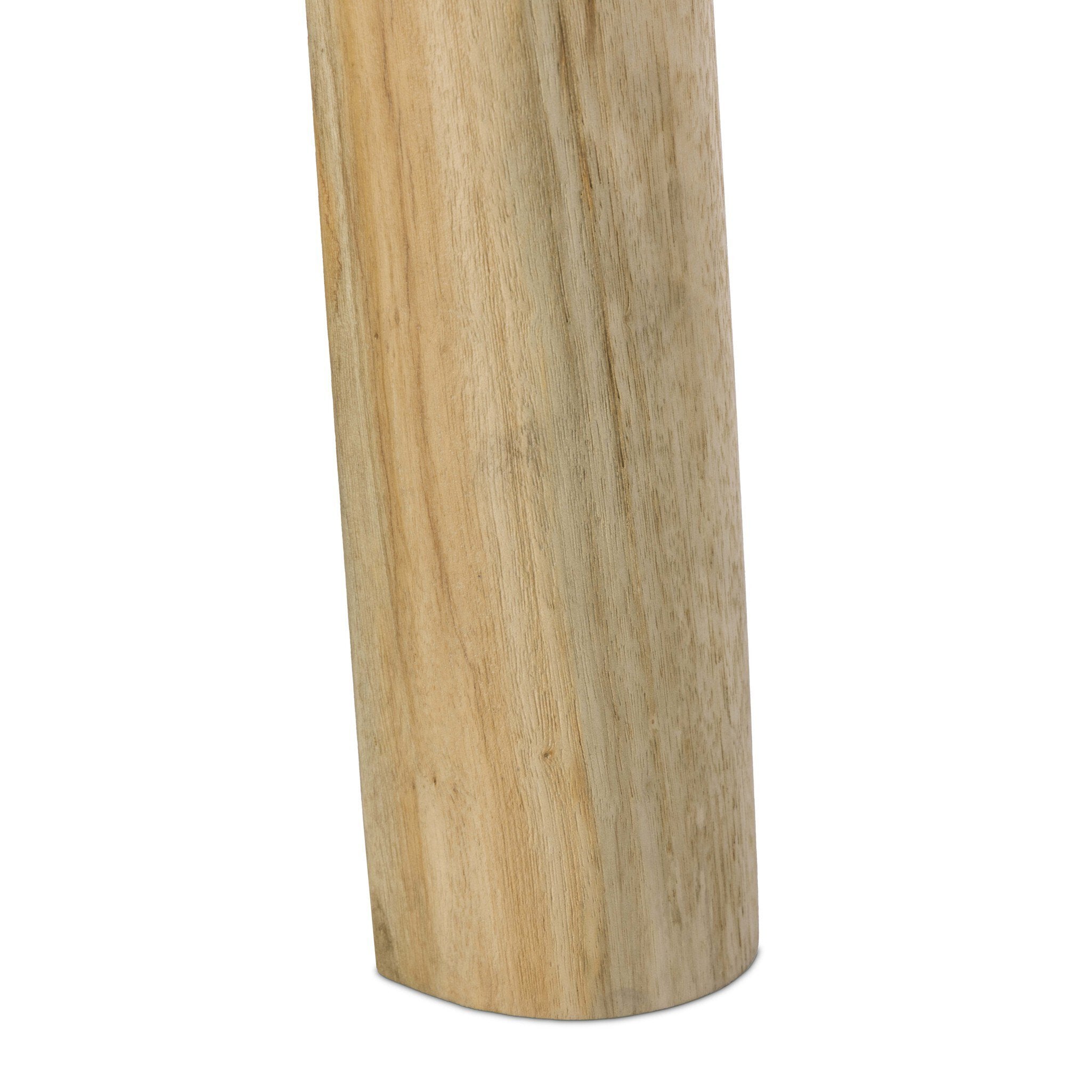 Four Hands Daley Coffee Table — Light Natural Mango