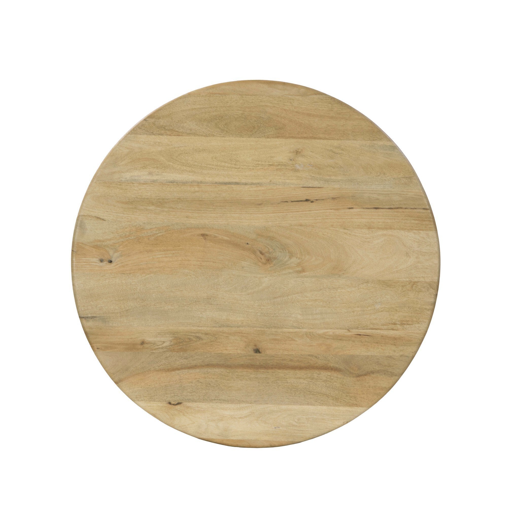 Four Hands Daley Coffee Table — Light Natural Mango